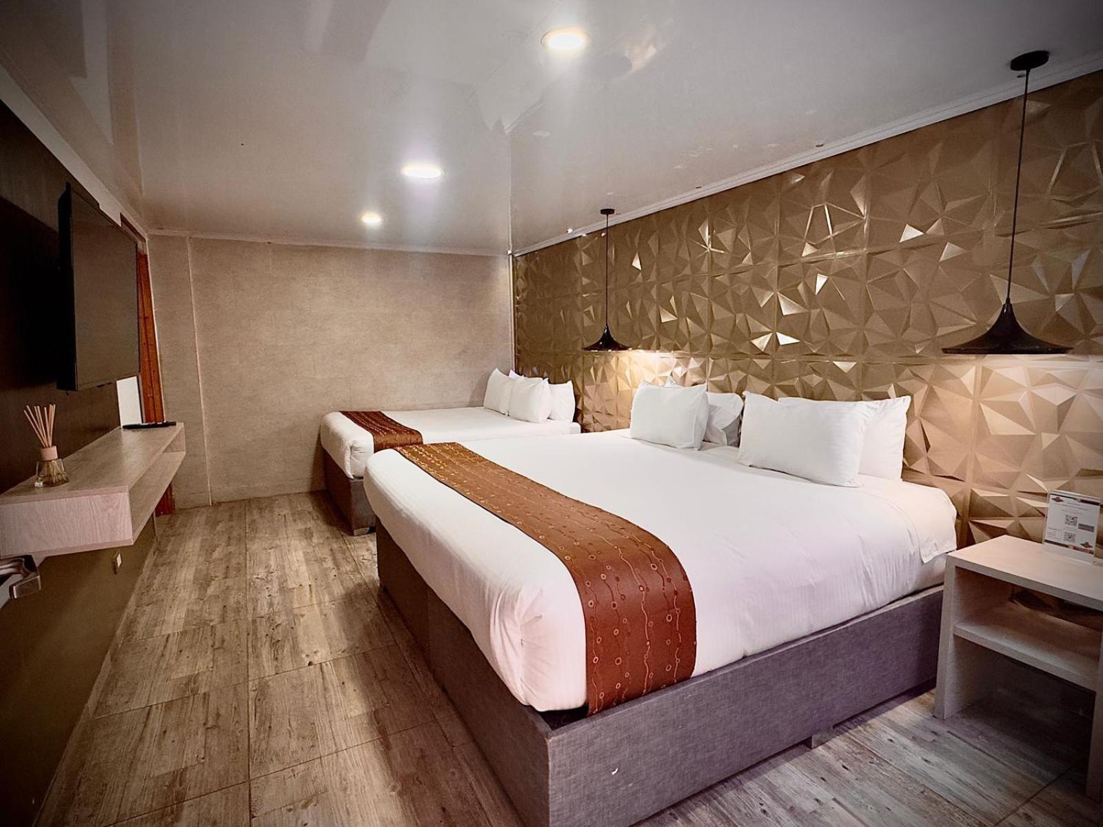 American Visa Normandia Hotel *