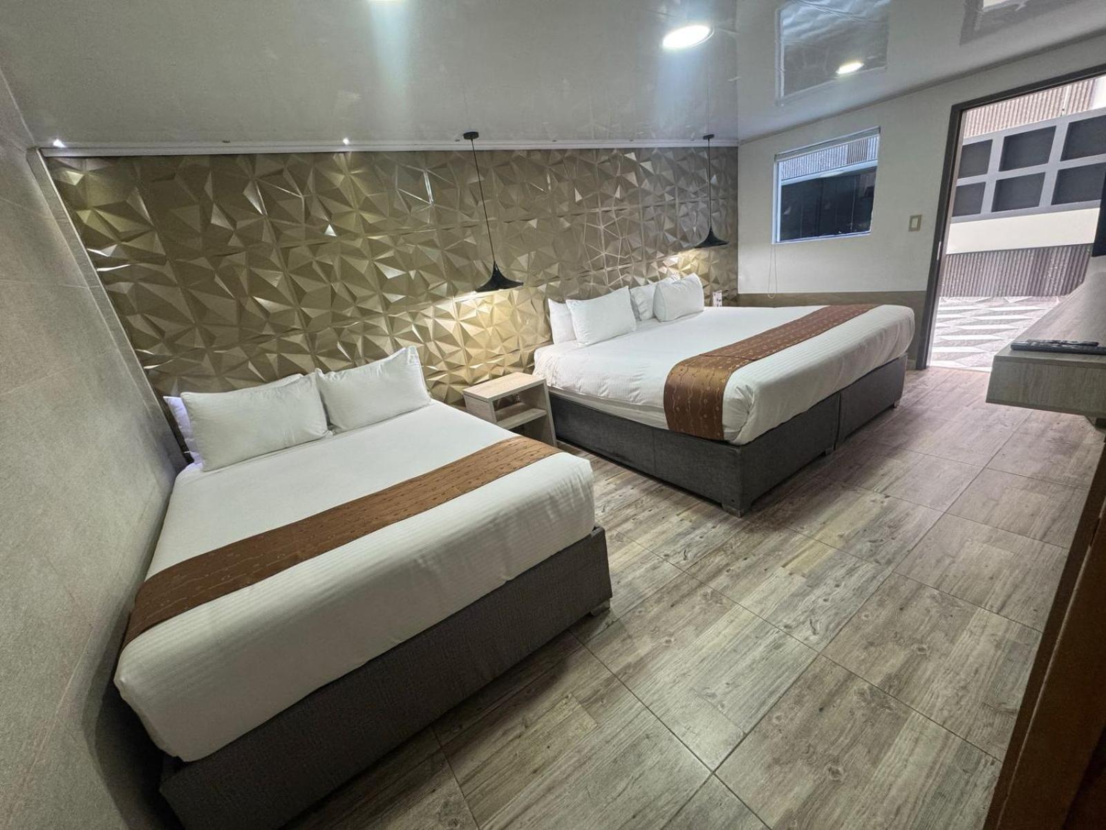American Visa Normandia Hotel *