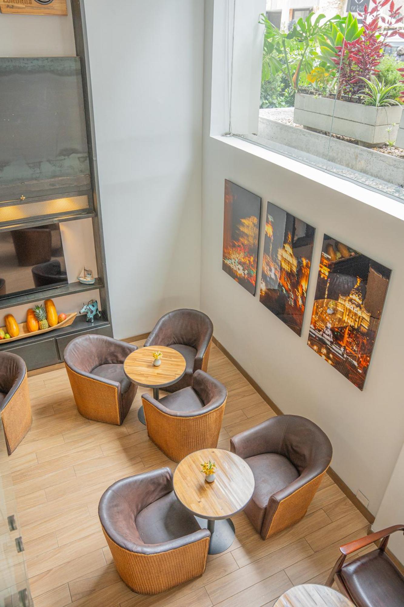 Hotel Cityflats Bogota