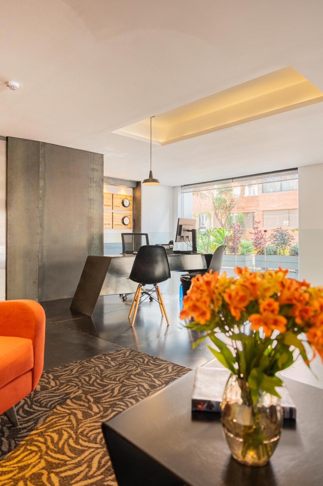 Hotel Cityflats Bogota