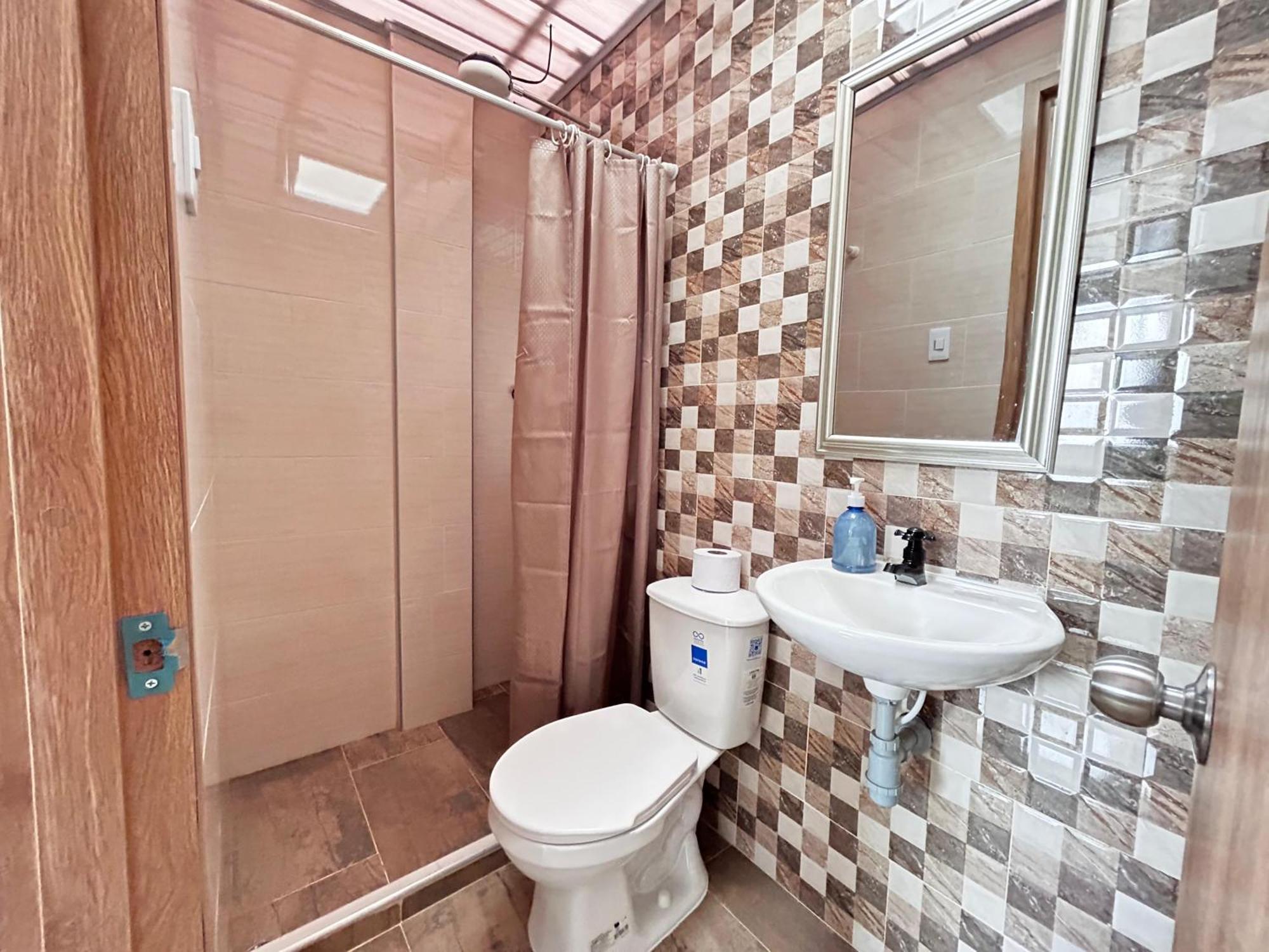 Con Bano Privado 2 Bogota