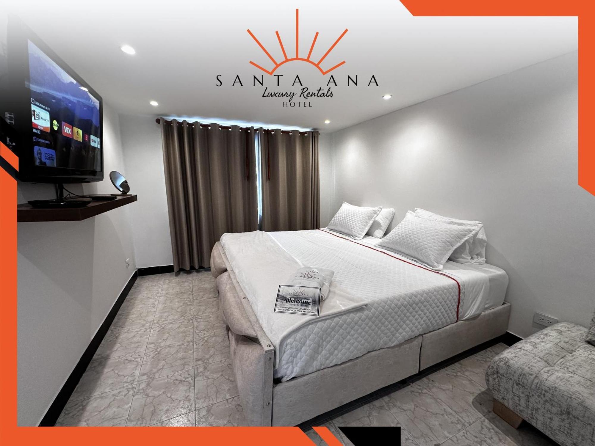 Santa Ana Luxury - Santa Ana Hotel