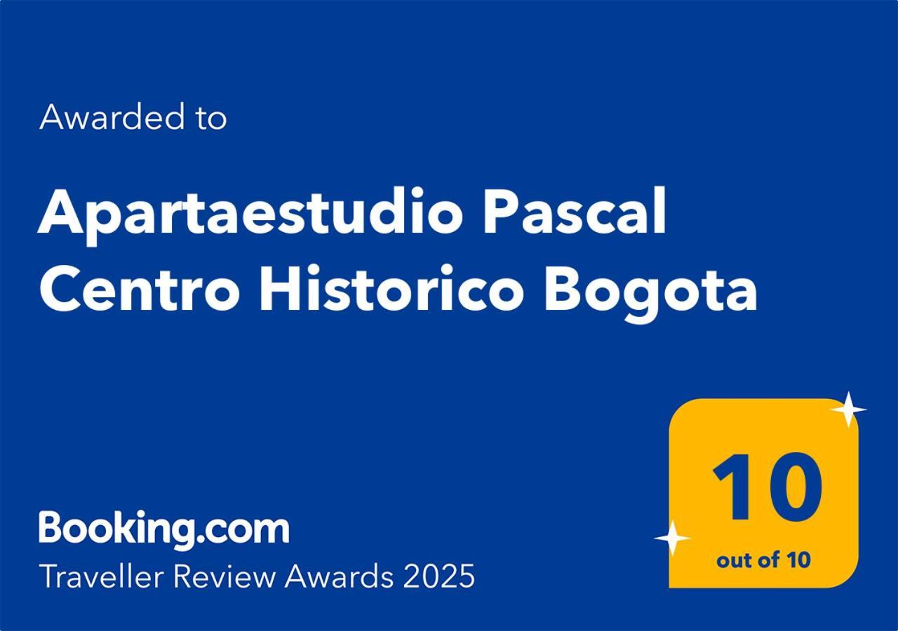 Pascal Centro Historico Apartment