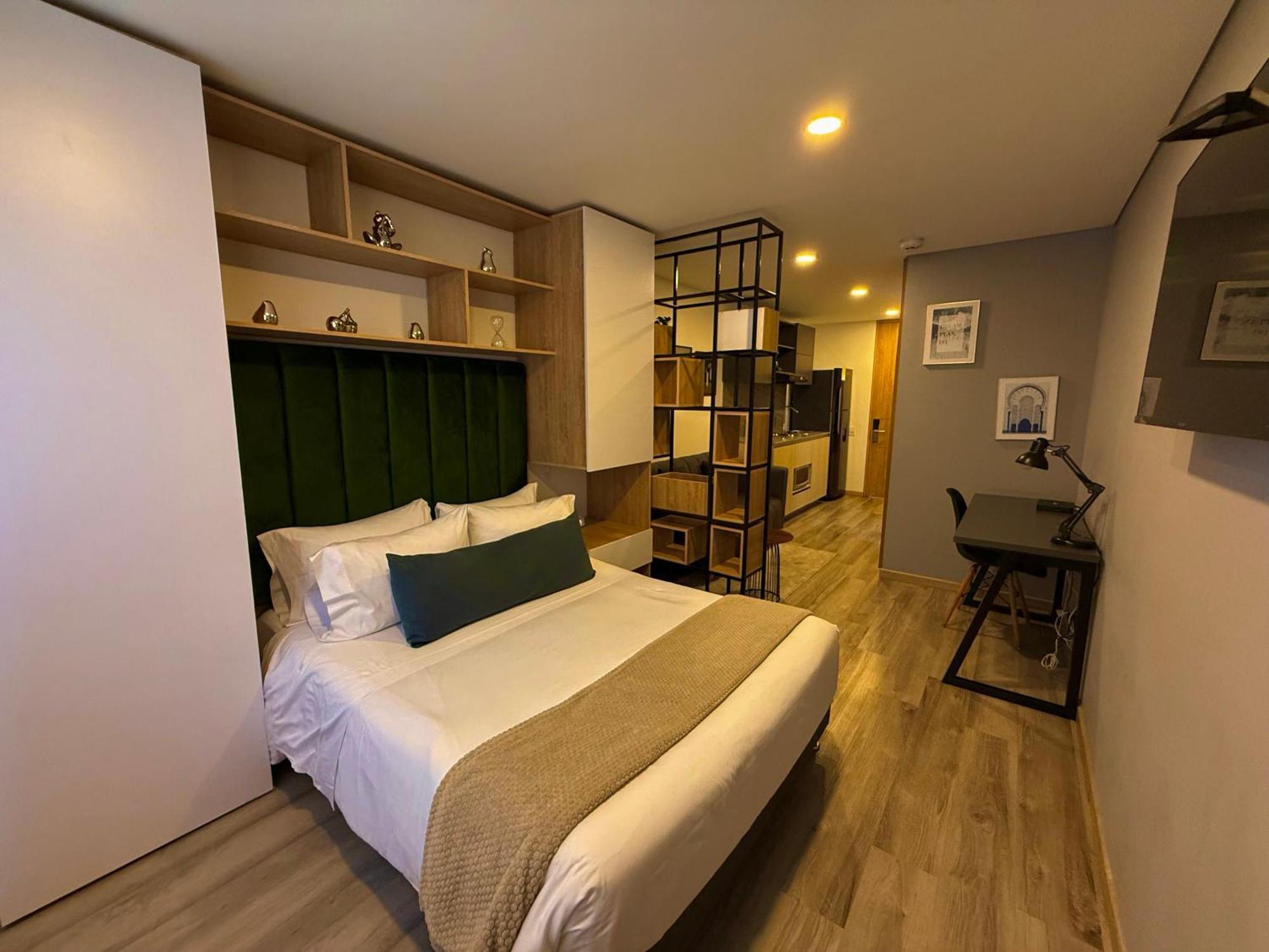 Apartamento Modern Loft In 85st Near Andino *