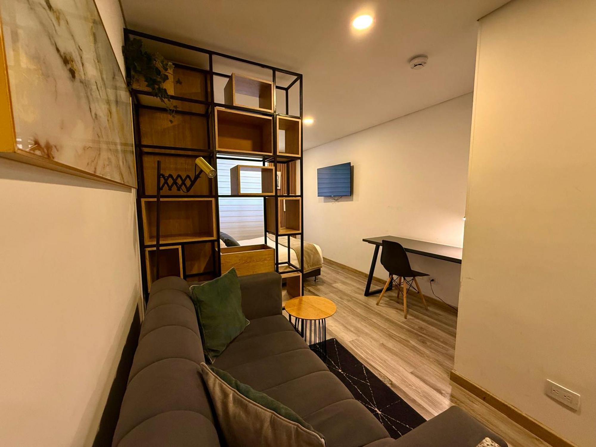 Modern Loft In 85st Near Andino * Bogotá