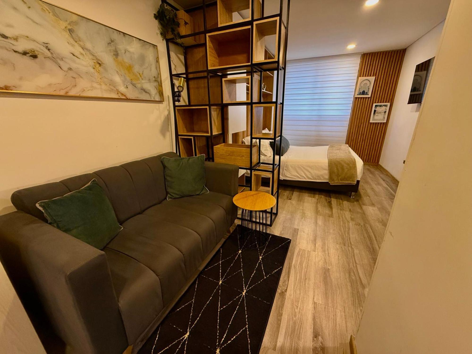 Modern Loft In 85st Near Andino Apartamento