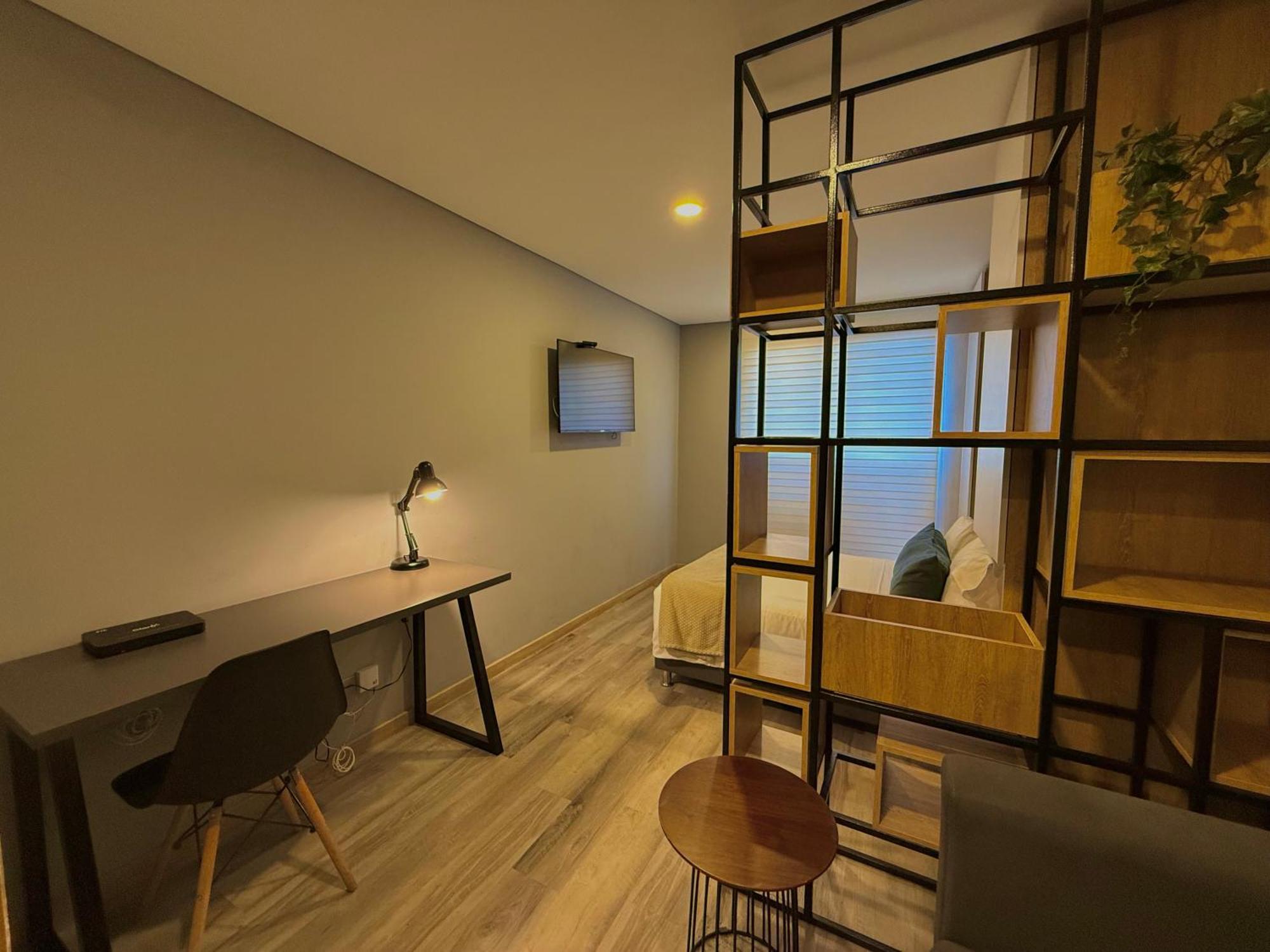 Apartamento Modern Loft In 85st Near Andino