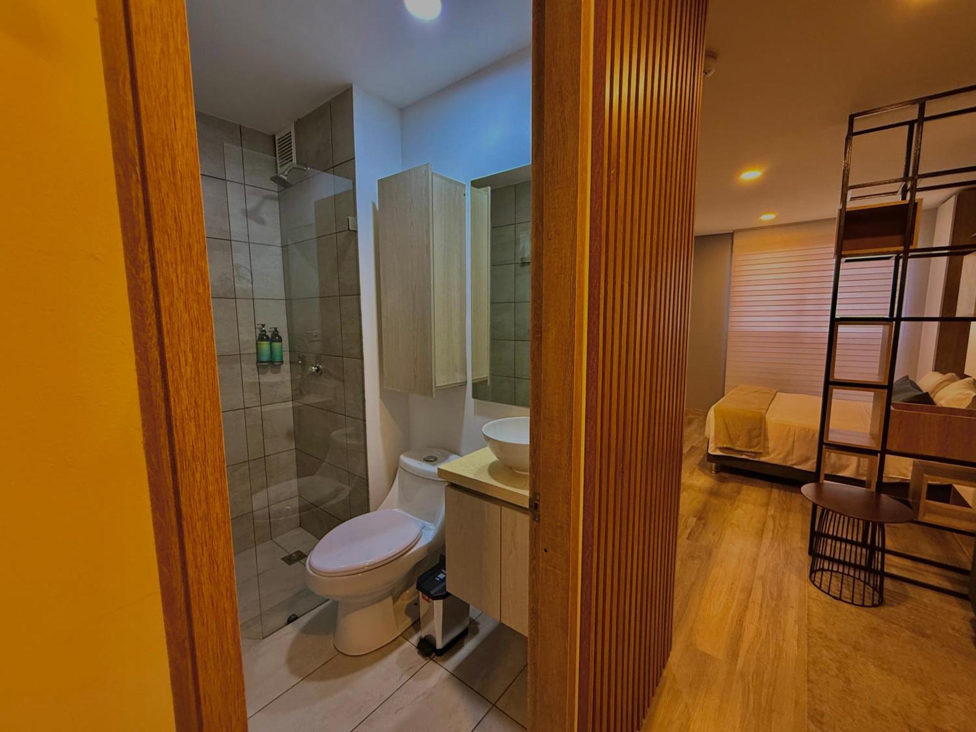 Apartamento Modern Loft In 85st Near Andino *