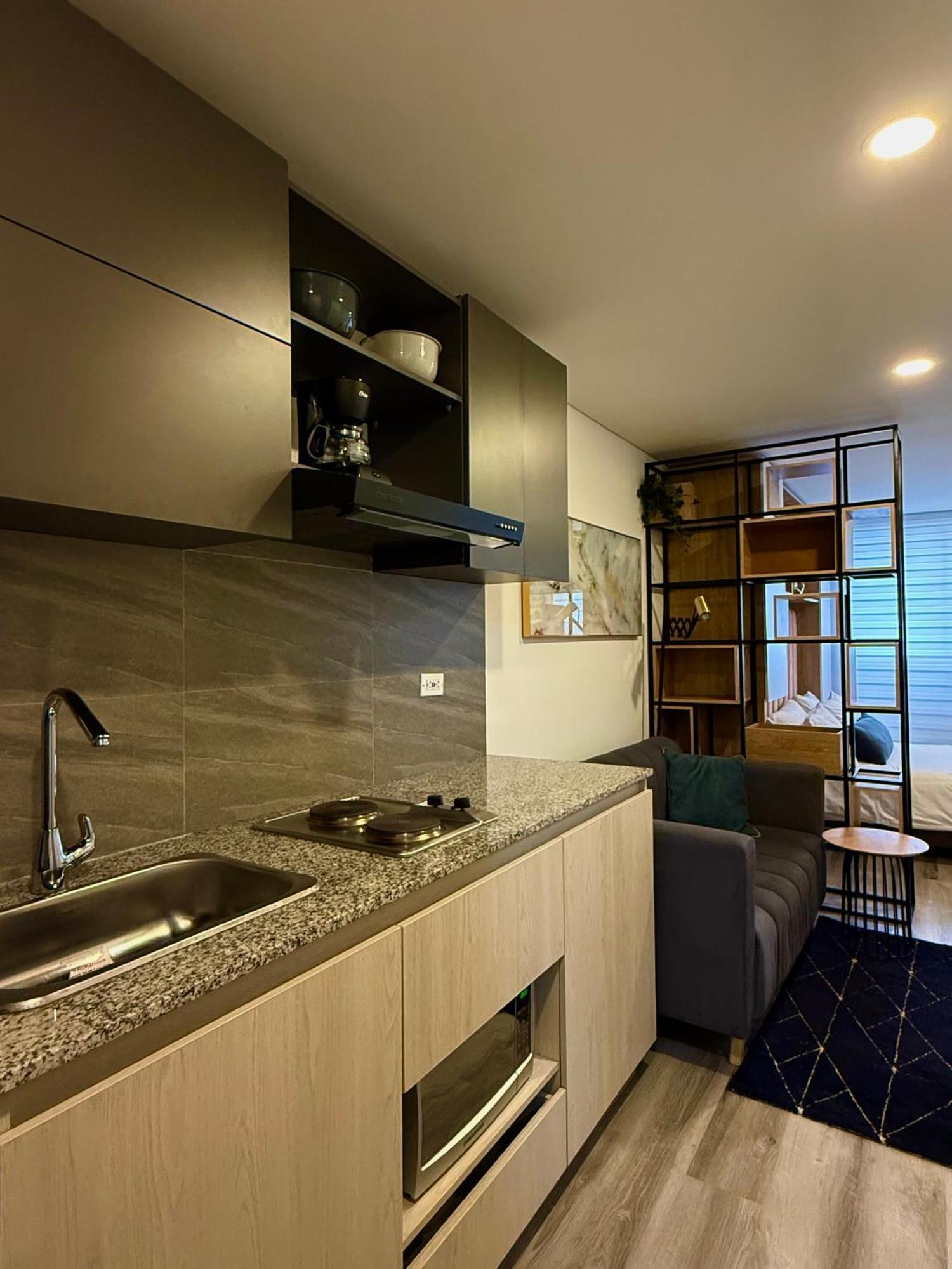 Modern Loft In 85st Near Andino Apartamento Bogotá