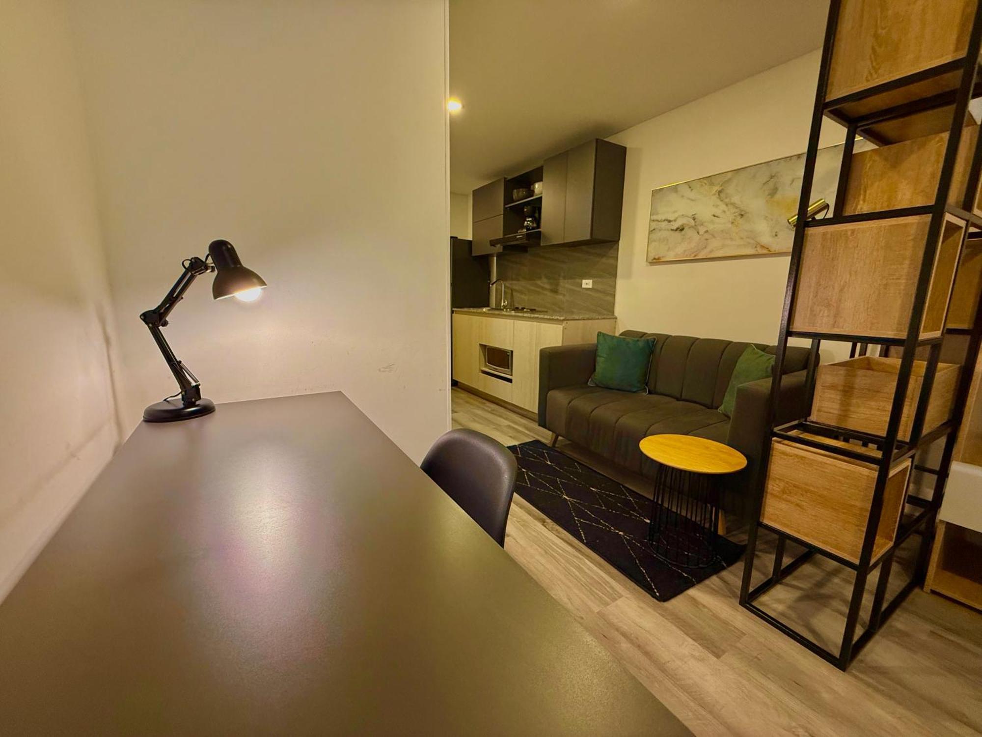 Modern Loft In 85st Near Andino Bogotá