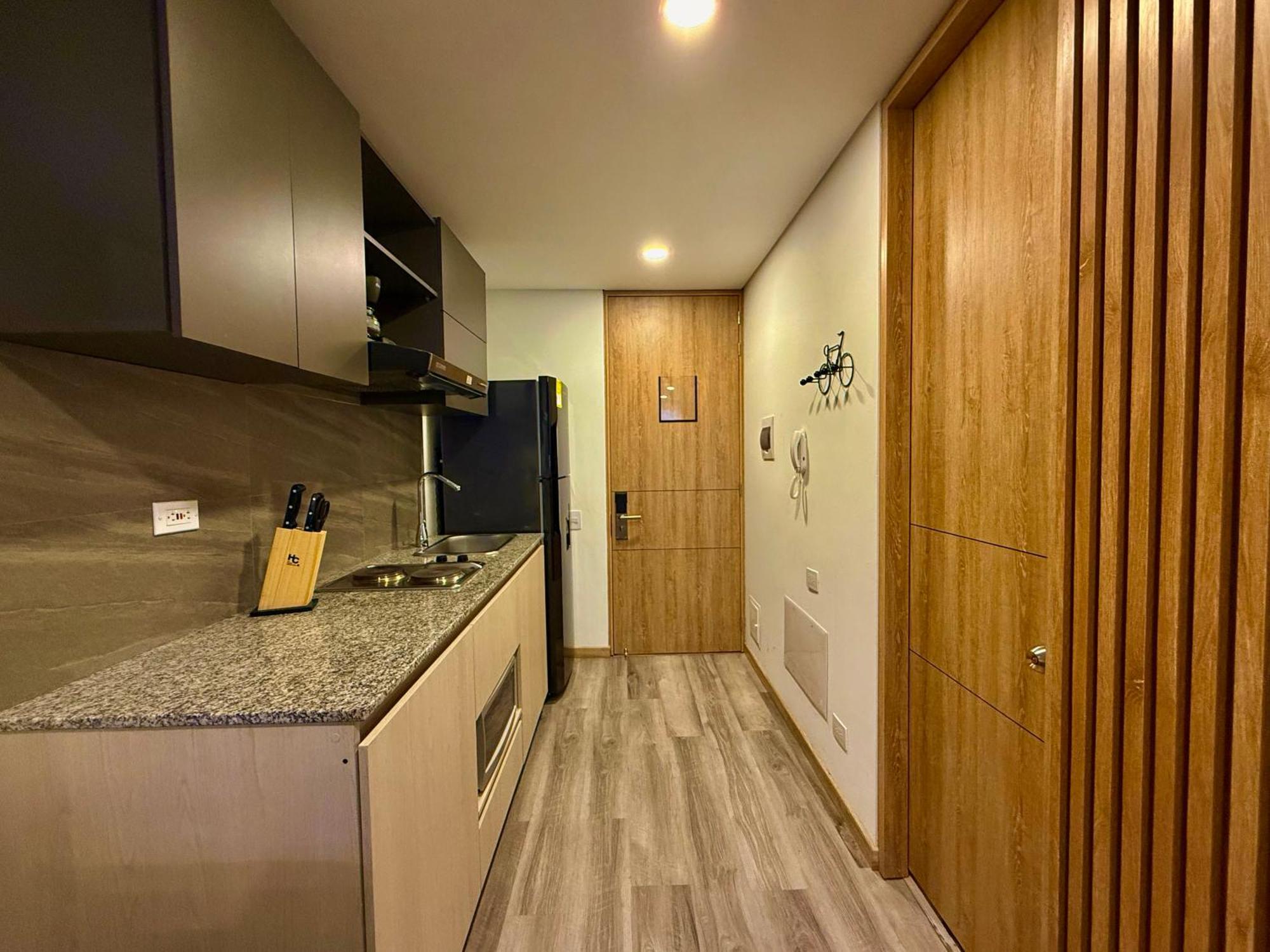 Apartamento Modern Loft In 85st Near Andino *