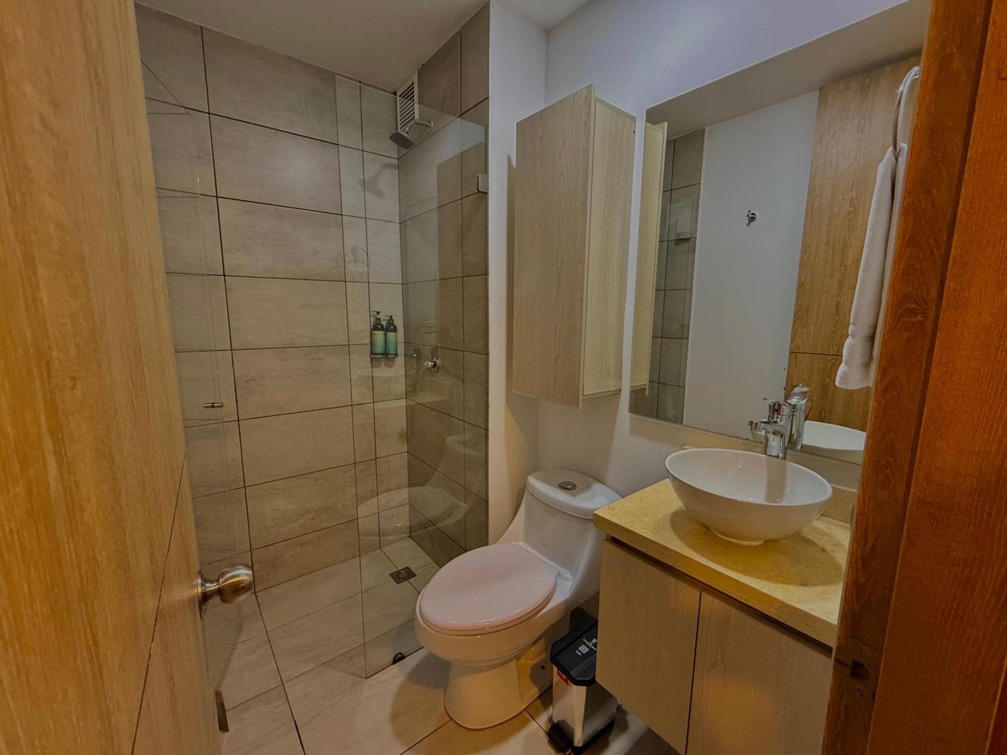 Apartamento Modern Loft In 85st Near Andino