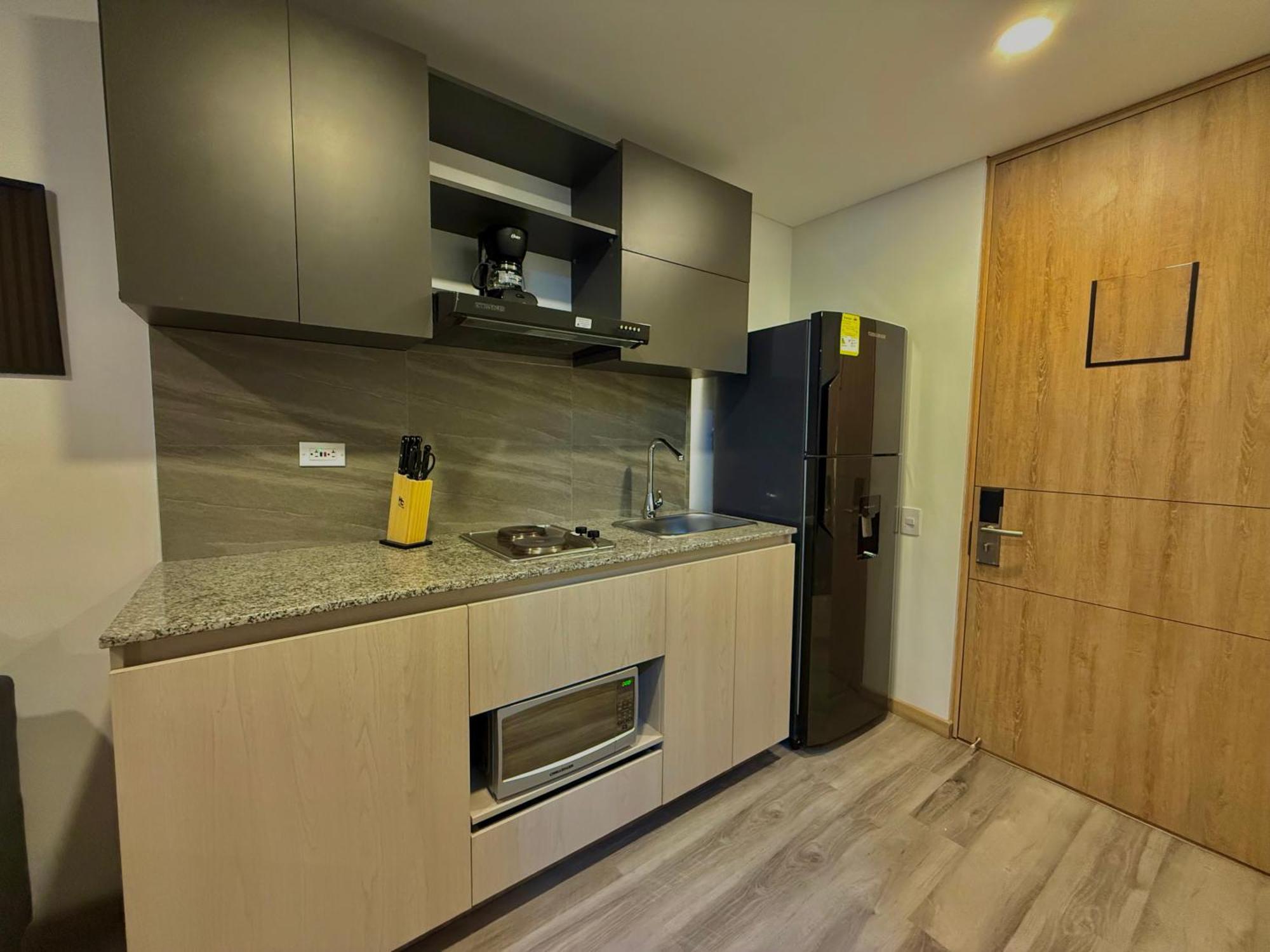 Modern Loft In 85st Near Andino Apartamento *
