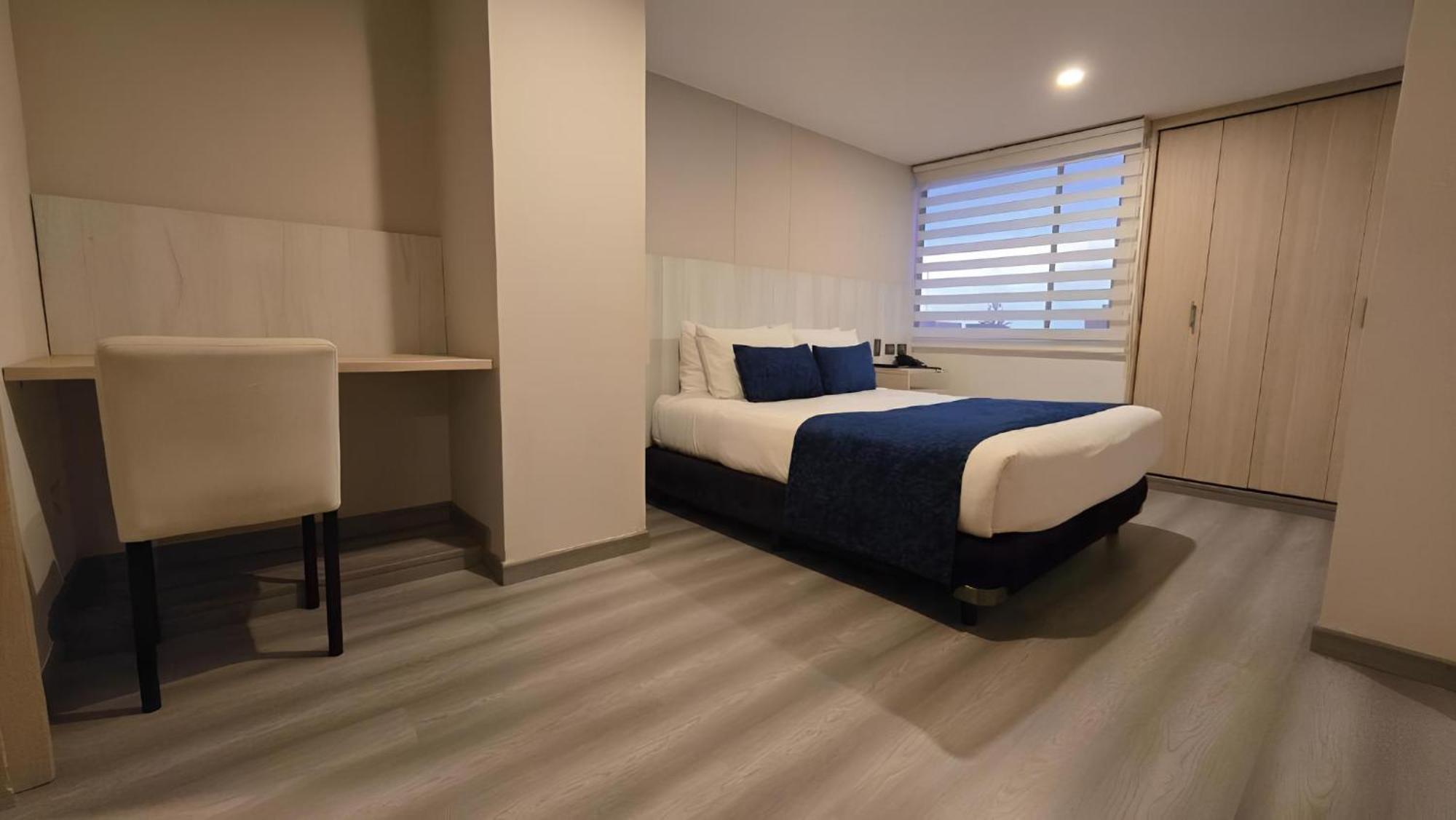 Hotel Confort 80 Zona Rosa By Hoteles Confort80 Bogota