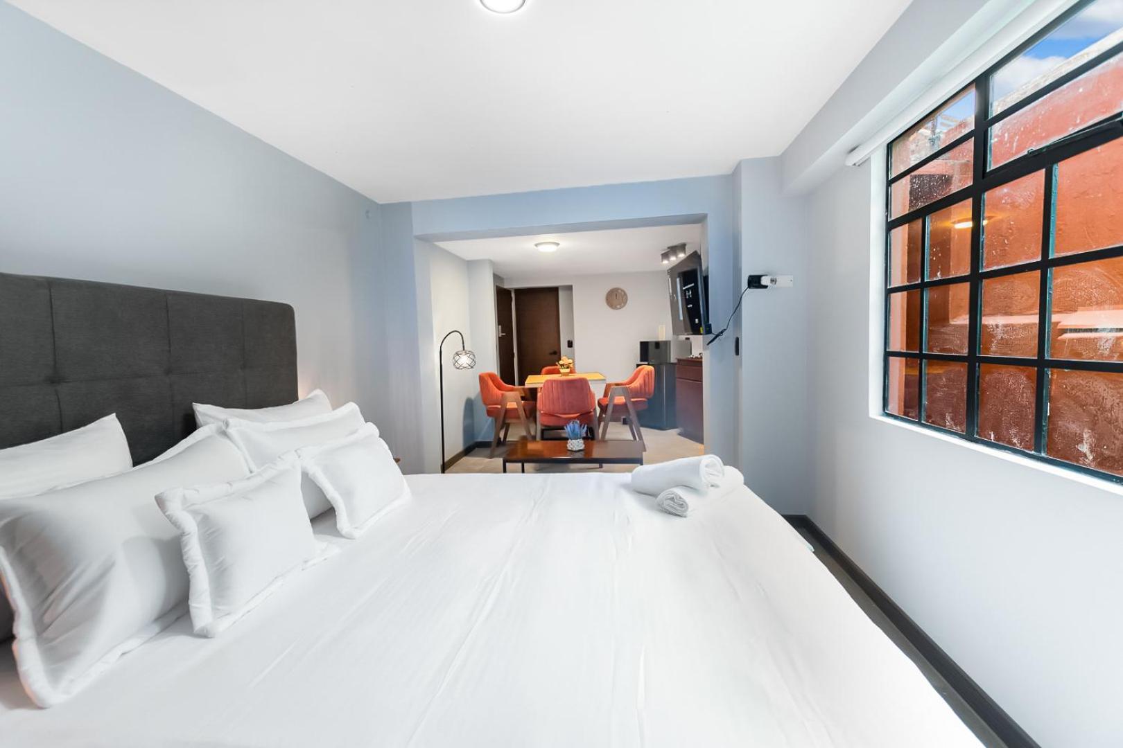 Cerros De Chapinero House Apartment *