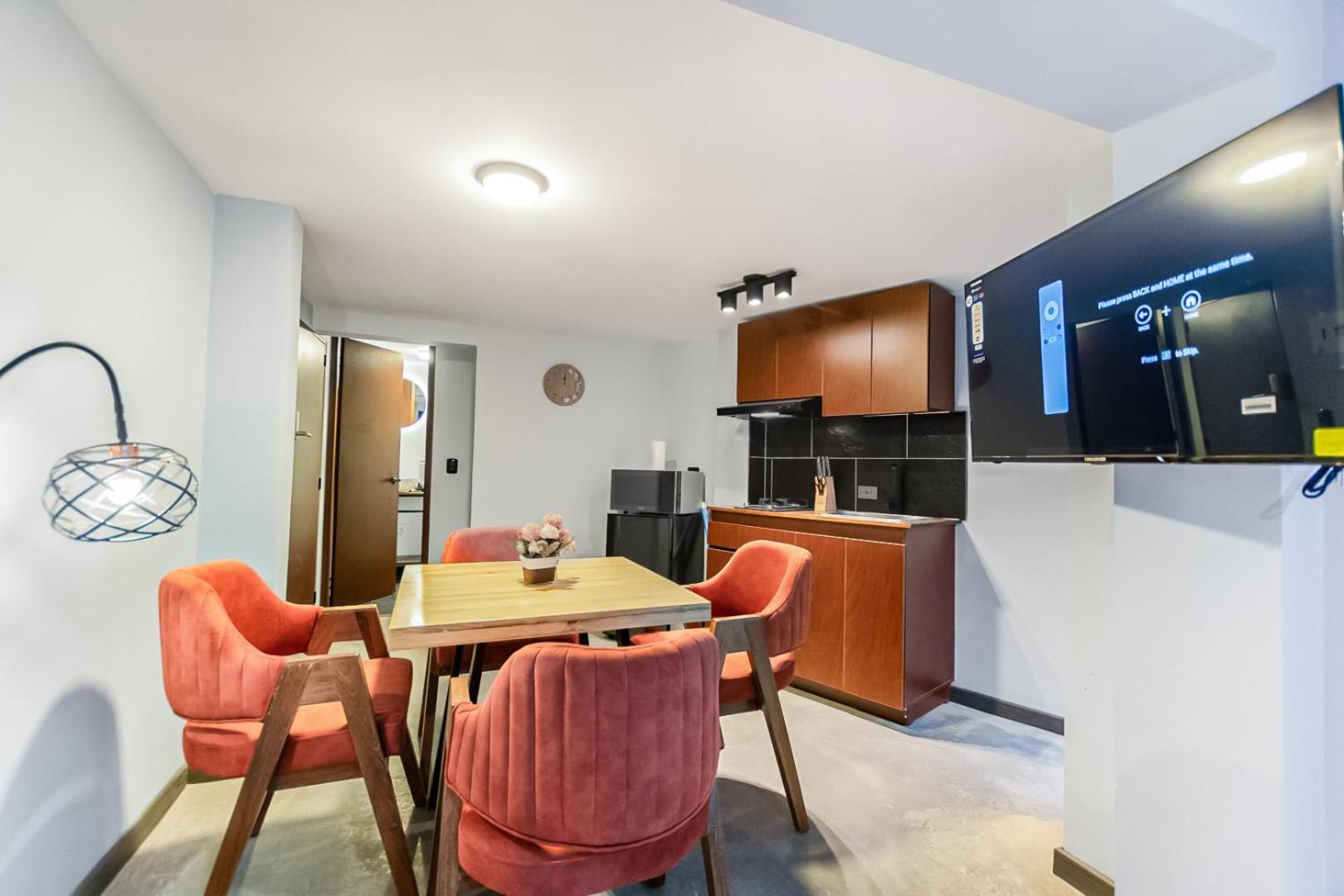 Apartment Cerros De Chapinero House Bogota