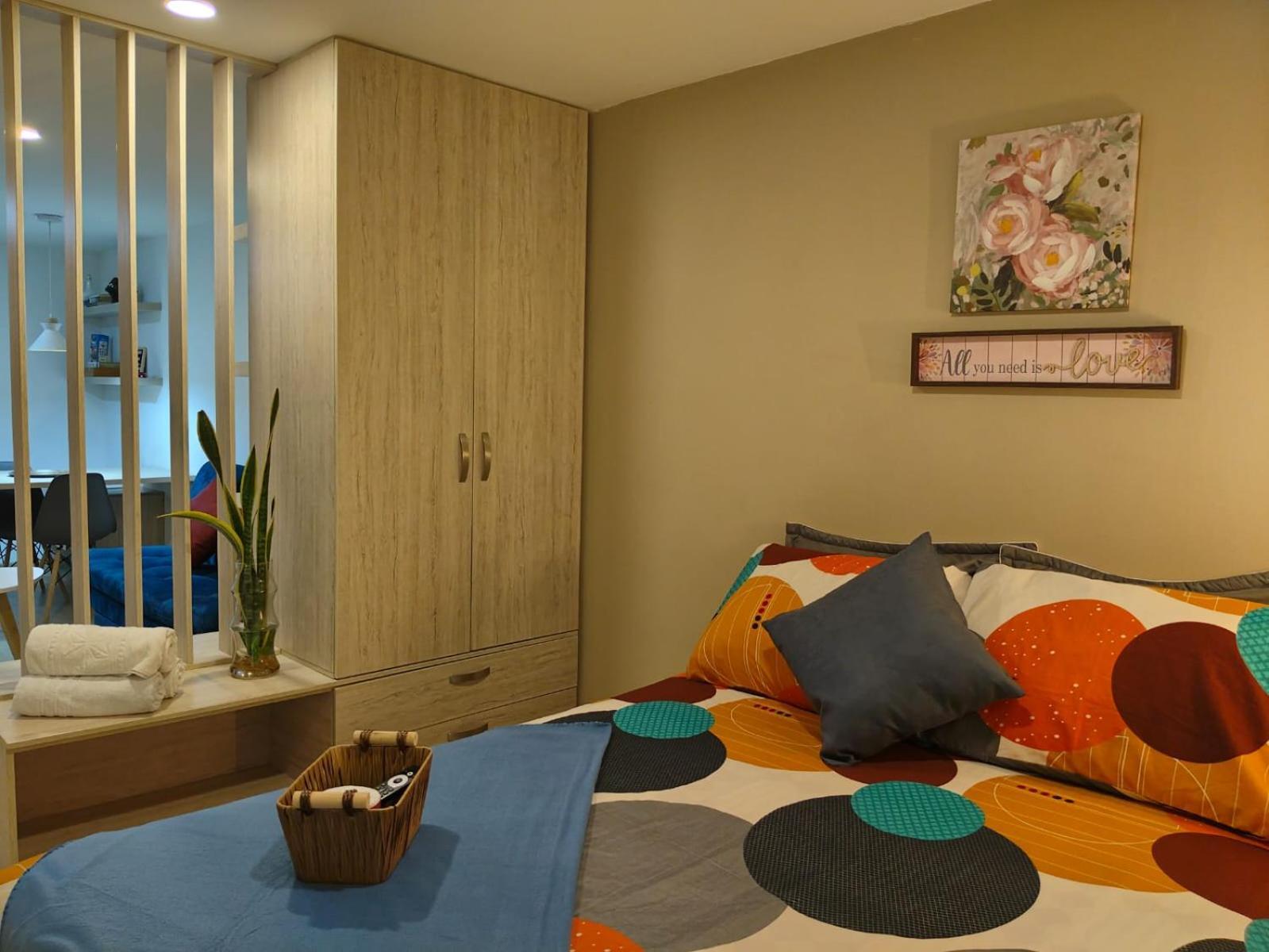 Aparta 1618 Apartment Bogota