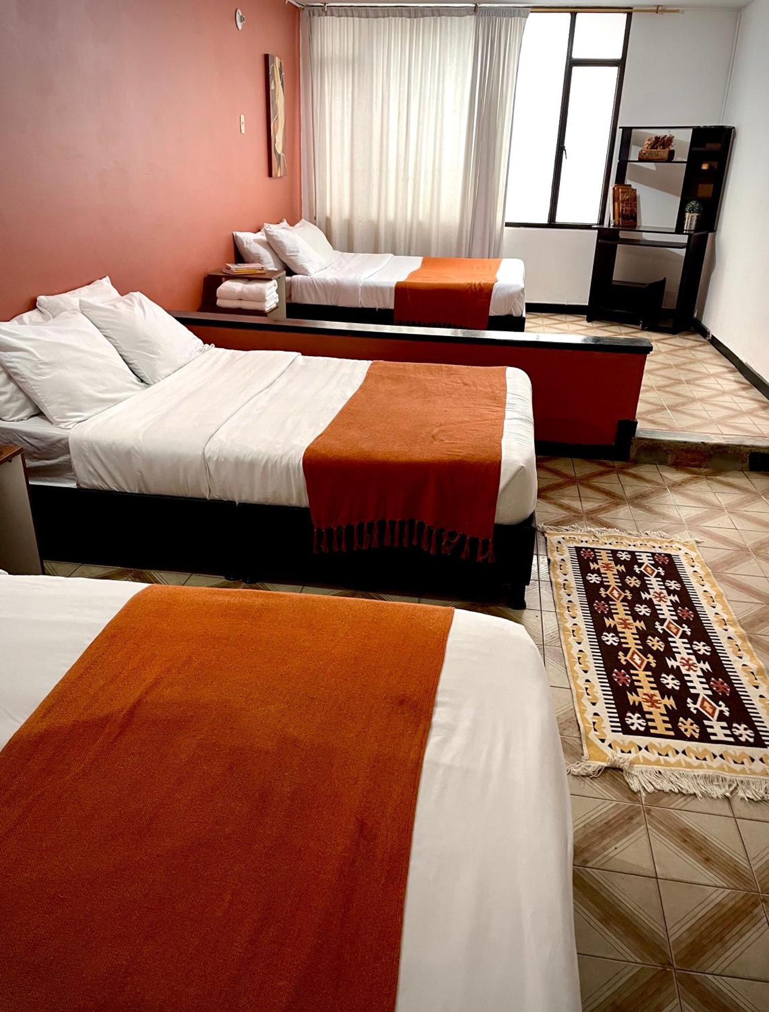 Way Maker 1 Guest house Bogota