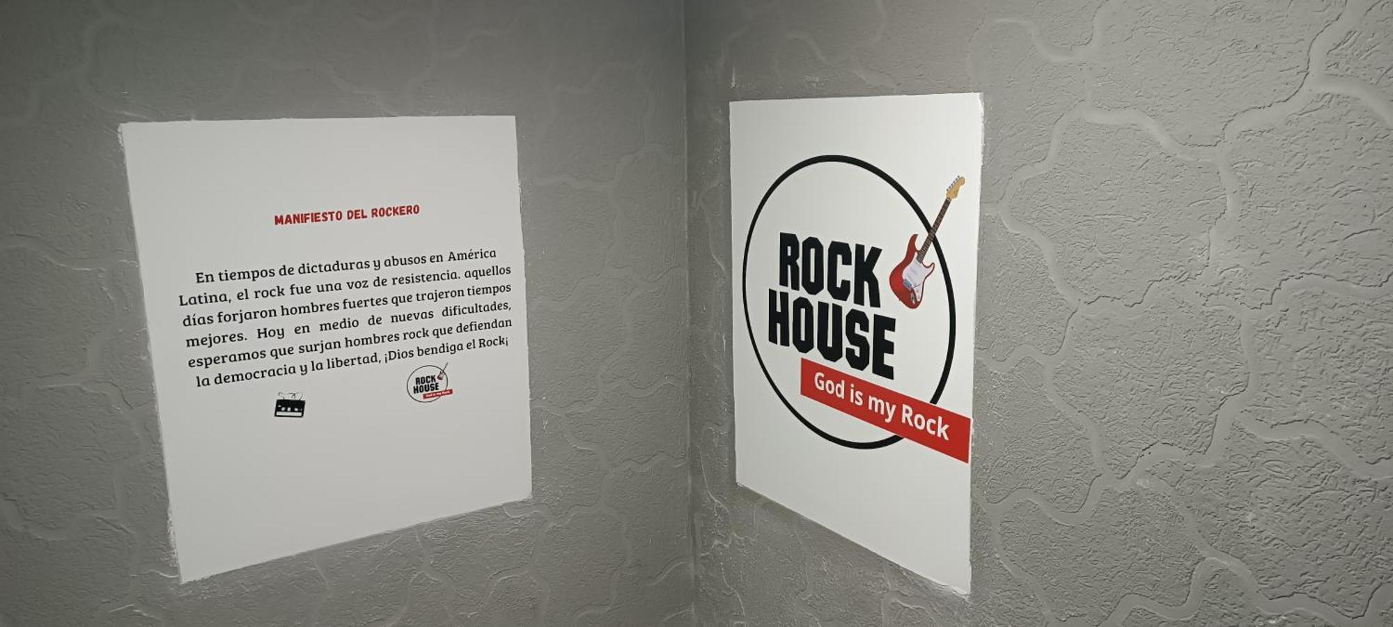 Apartamento Rockhouse
