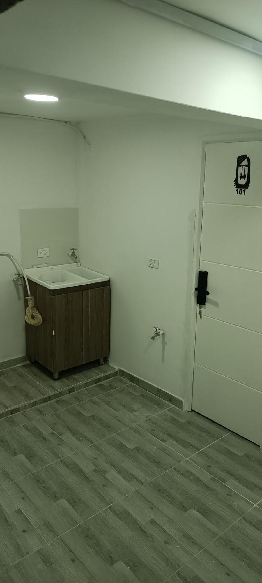 Apartamento Rockhouse