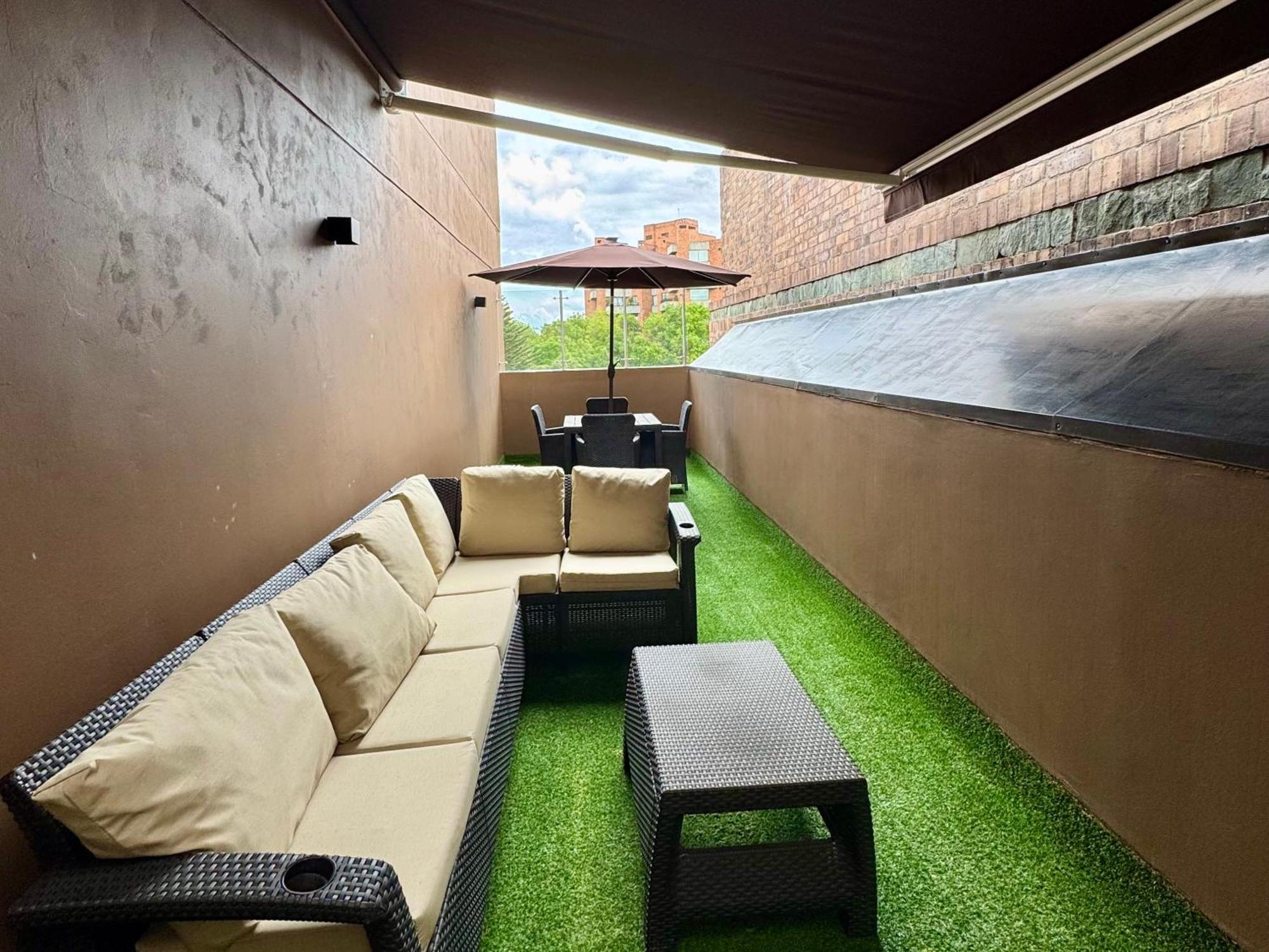 Modern Loft In 85st Near Andino Apartamento *