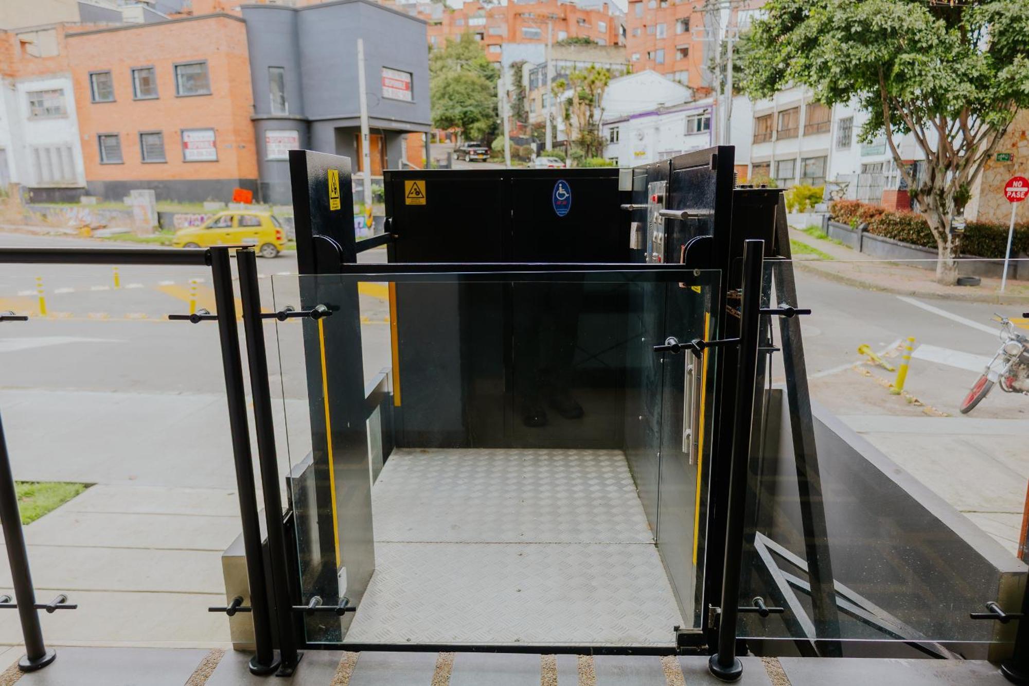Apartment Moderno Estudio Con Gimnasio, Terraza Y Coworking En Bogota