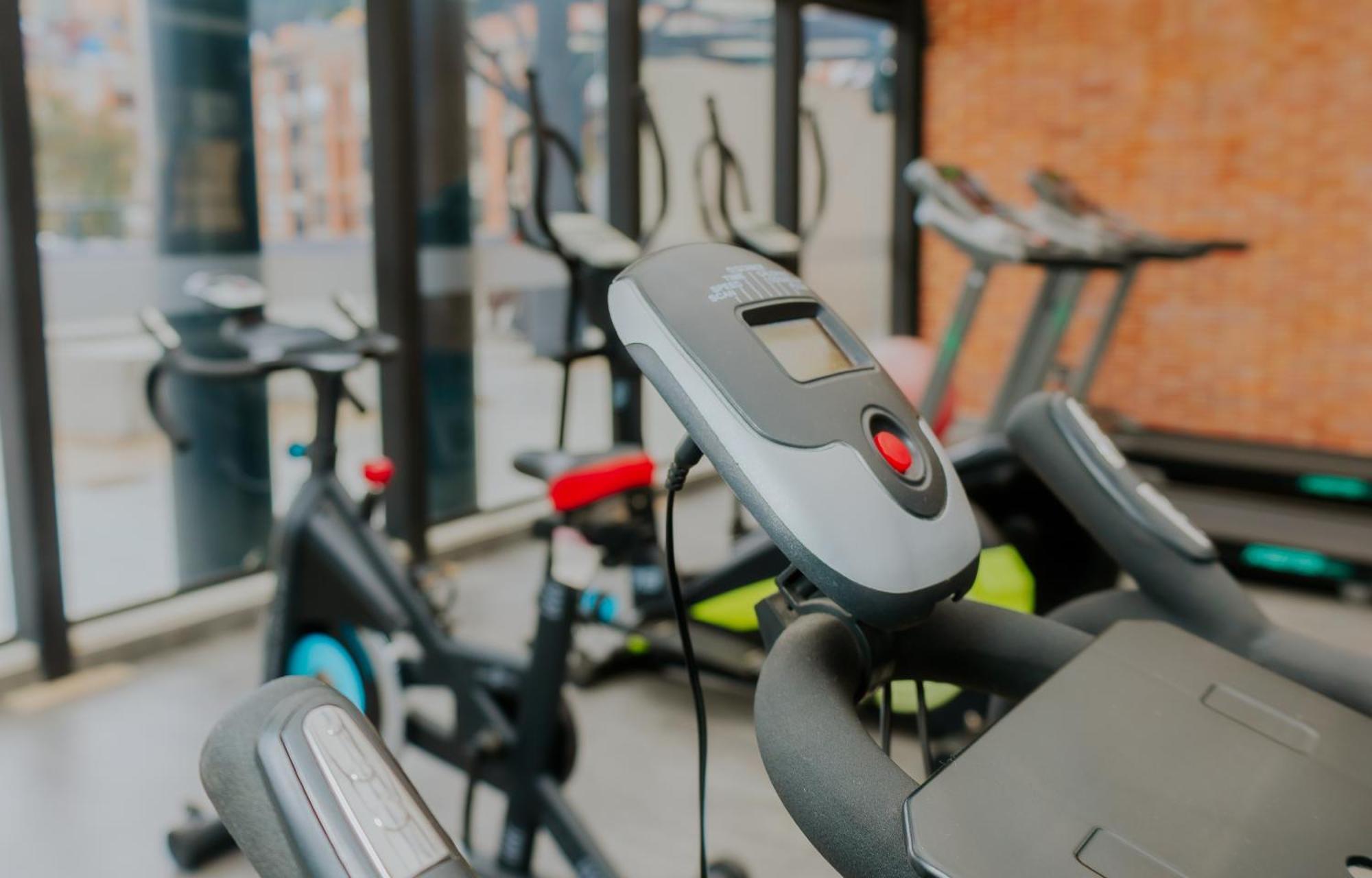 Moderno Estudio Con Gimnasio, Terraza Y Coworking En Apartment Bogota