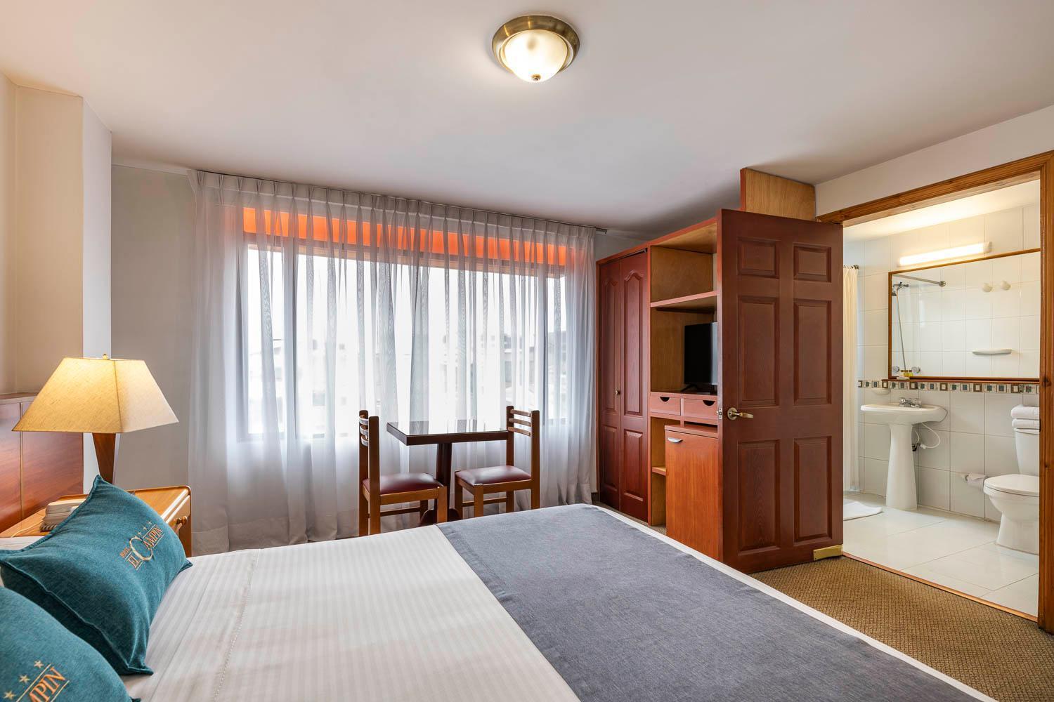 El Campin Hotel Bogotá