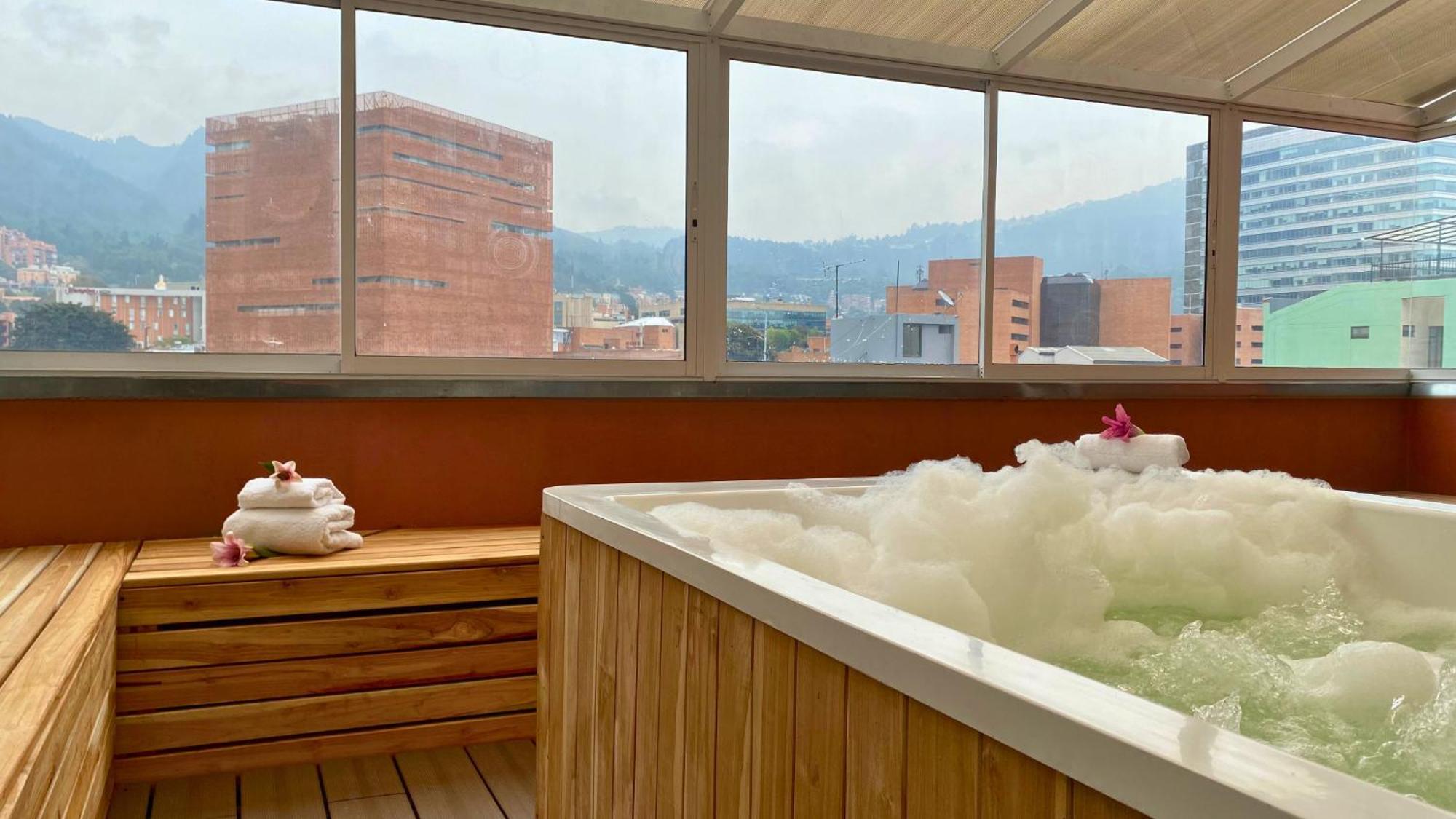 Apartahotel Gio Monir Usaquen Bogotá