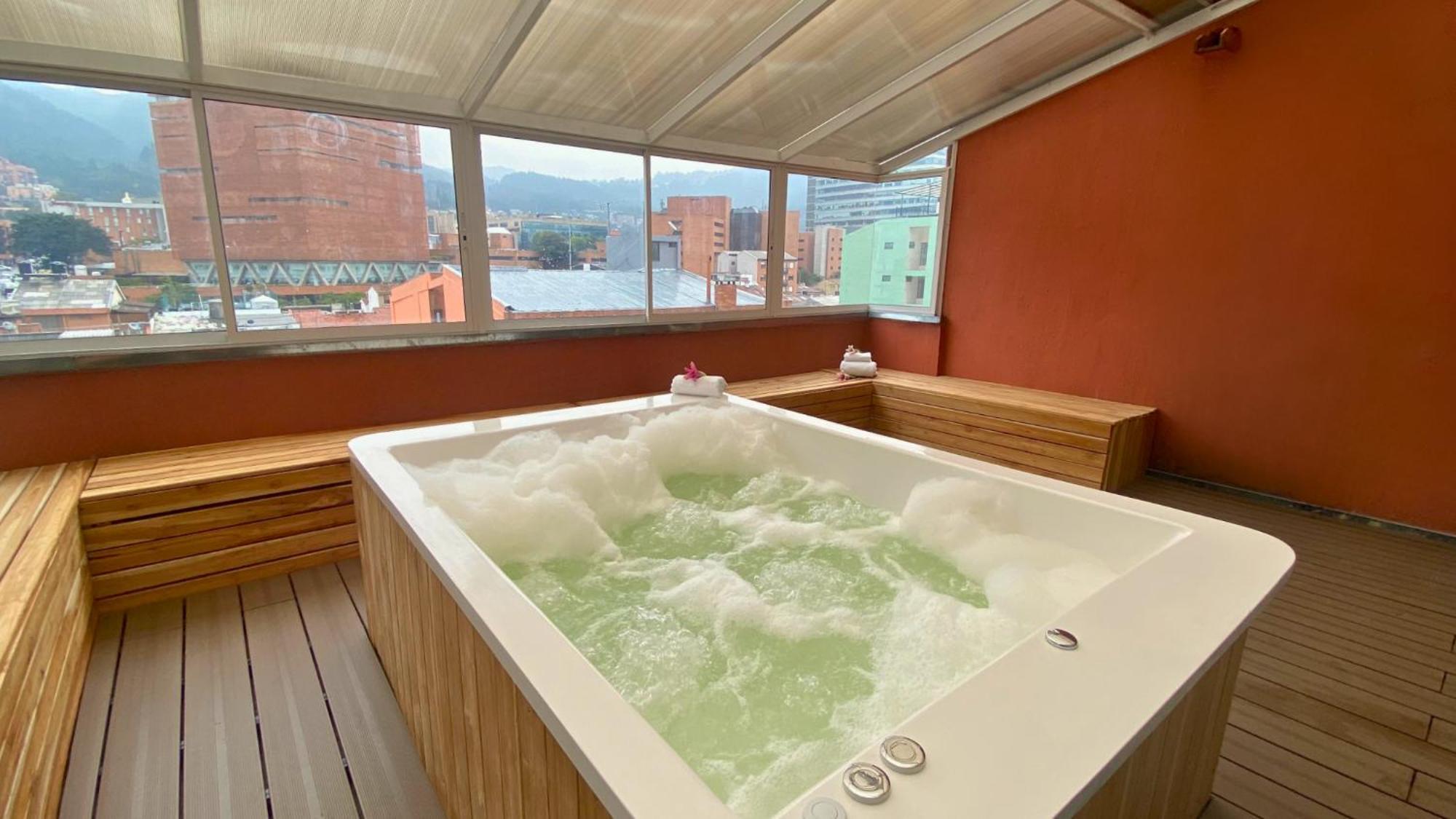 Apartahotel Gio Monir Usaquen