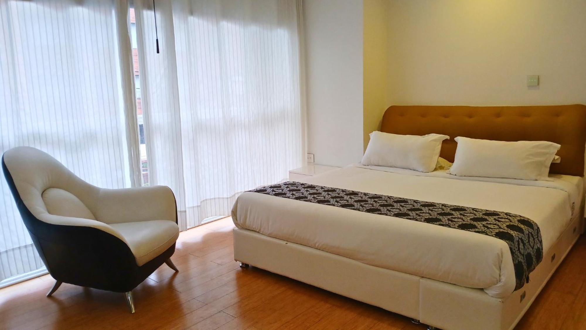 Gio Monir Usaquen Apartahotel