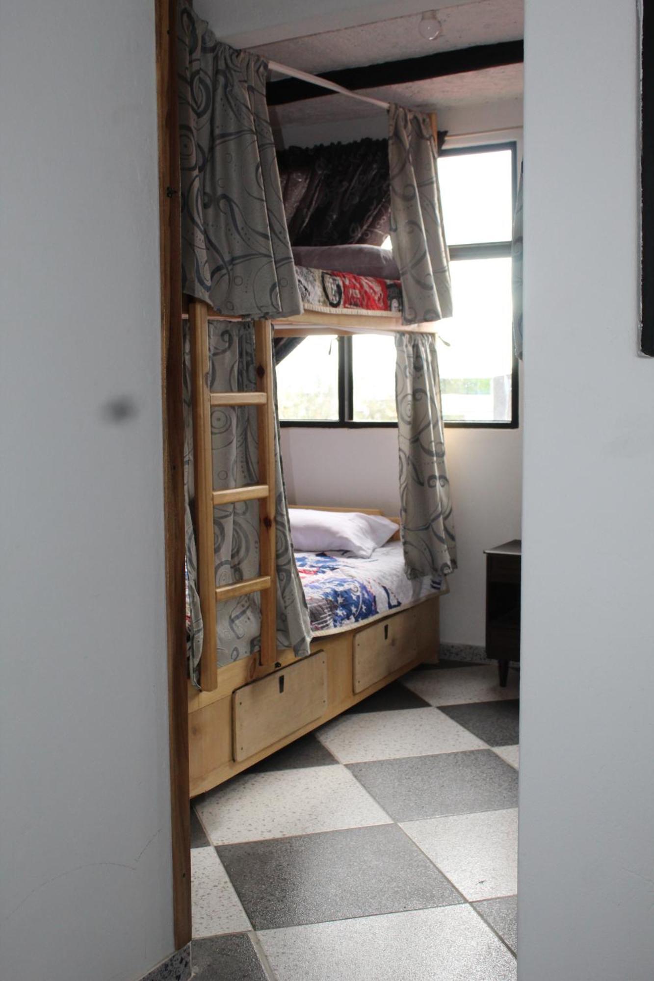 Guest house Mirador Aukan *