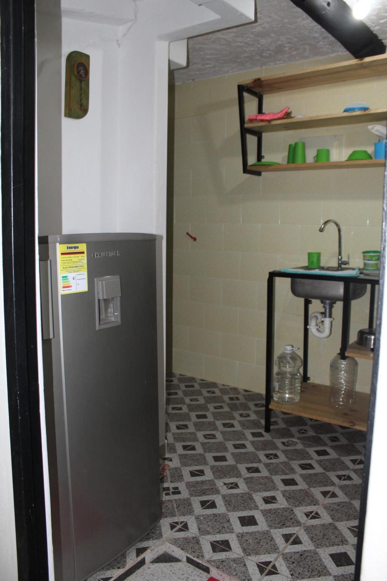 Mirador Aukan Guest house Bogota