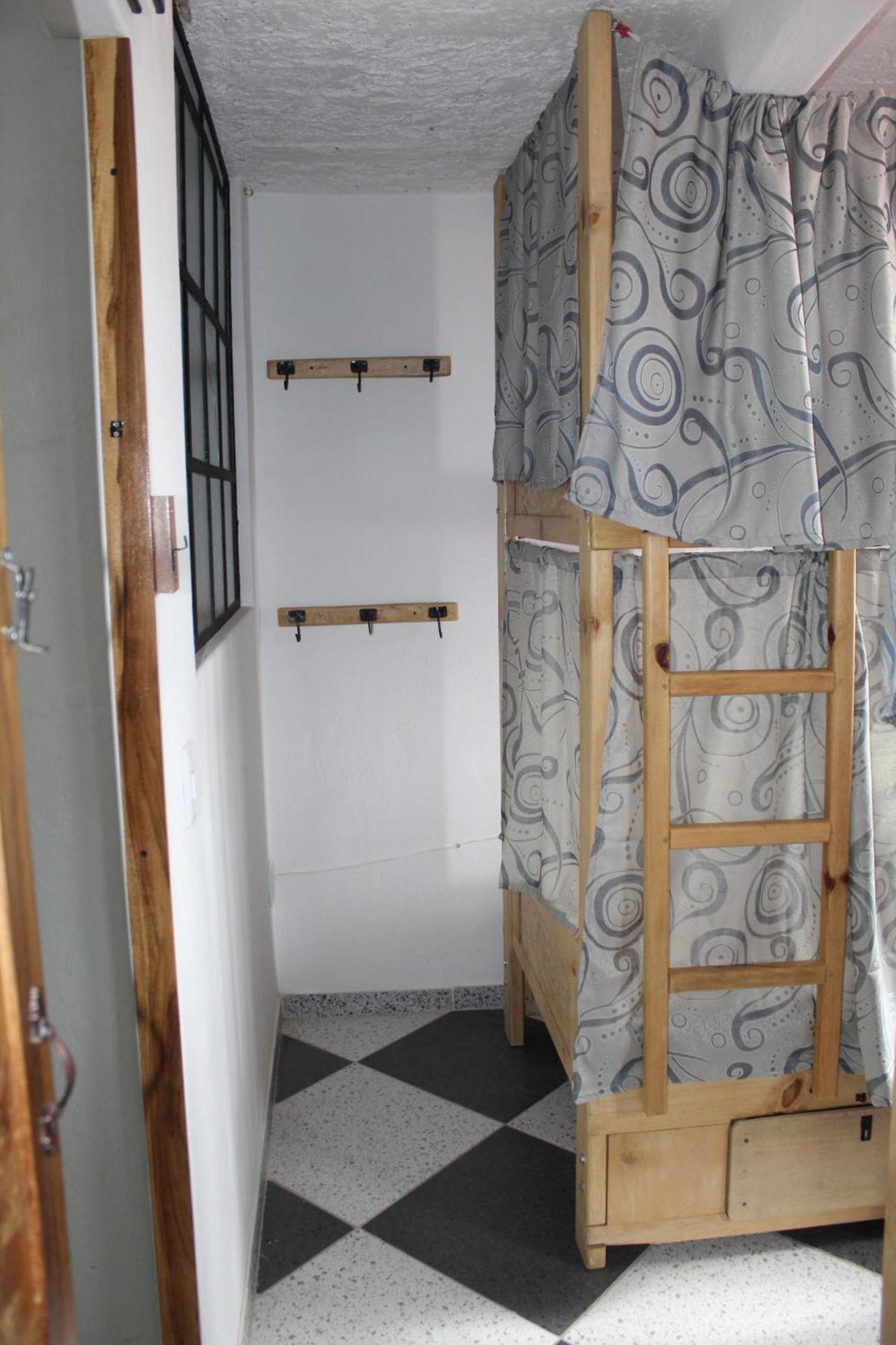 Guest house Mirador Aukan *