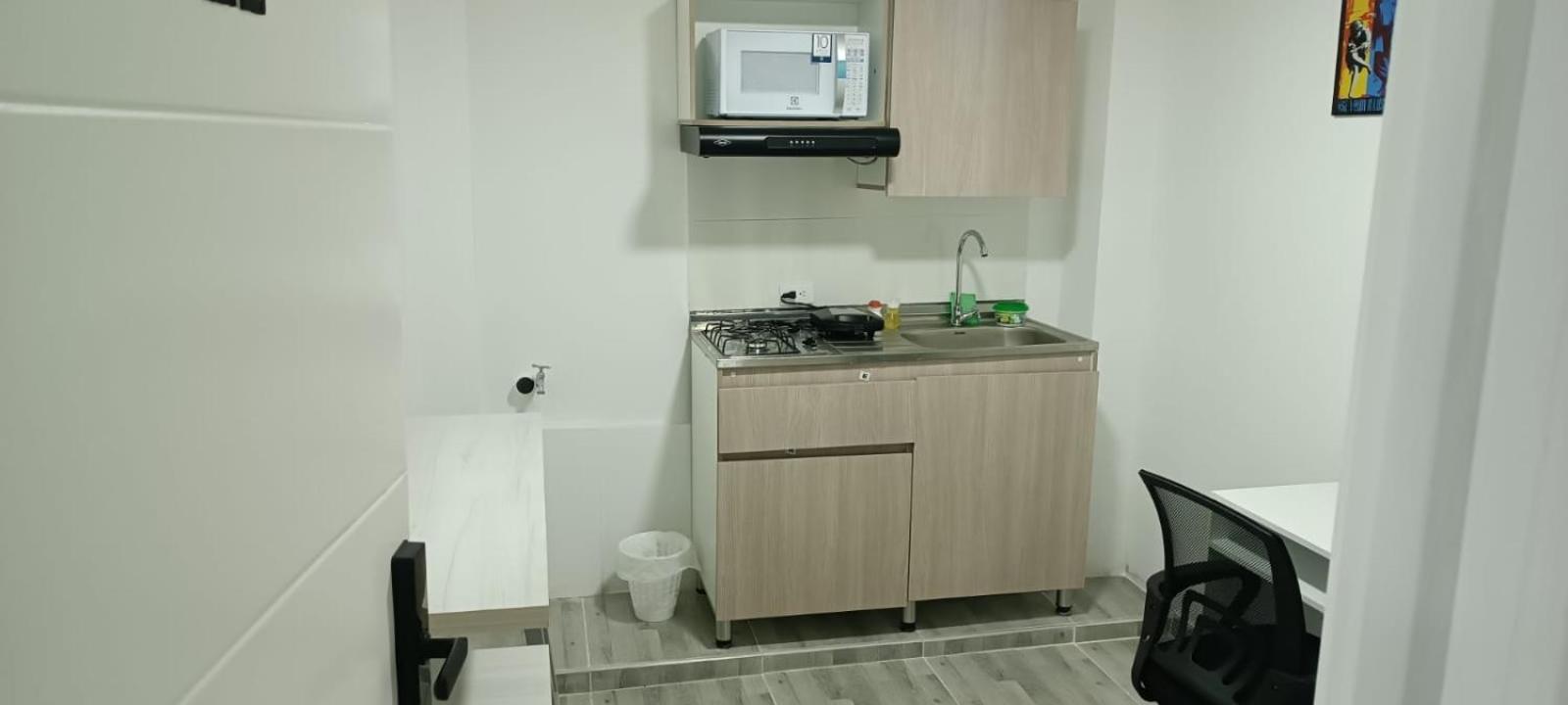 Apartamento Rockhouse *