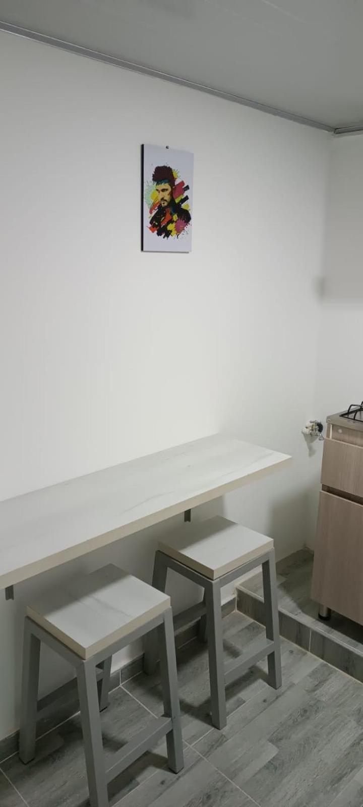 Rockhouse Apartamento Bogotá