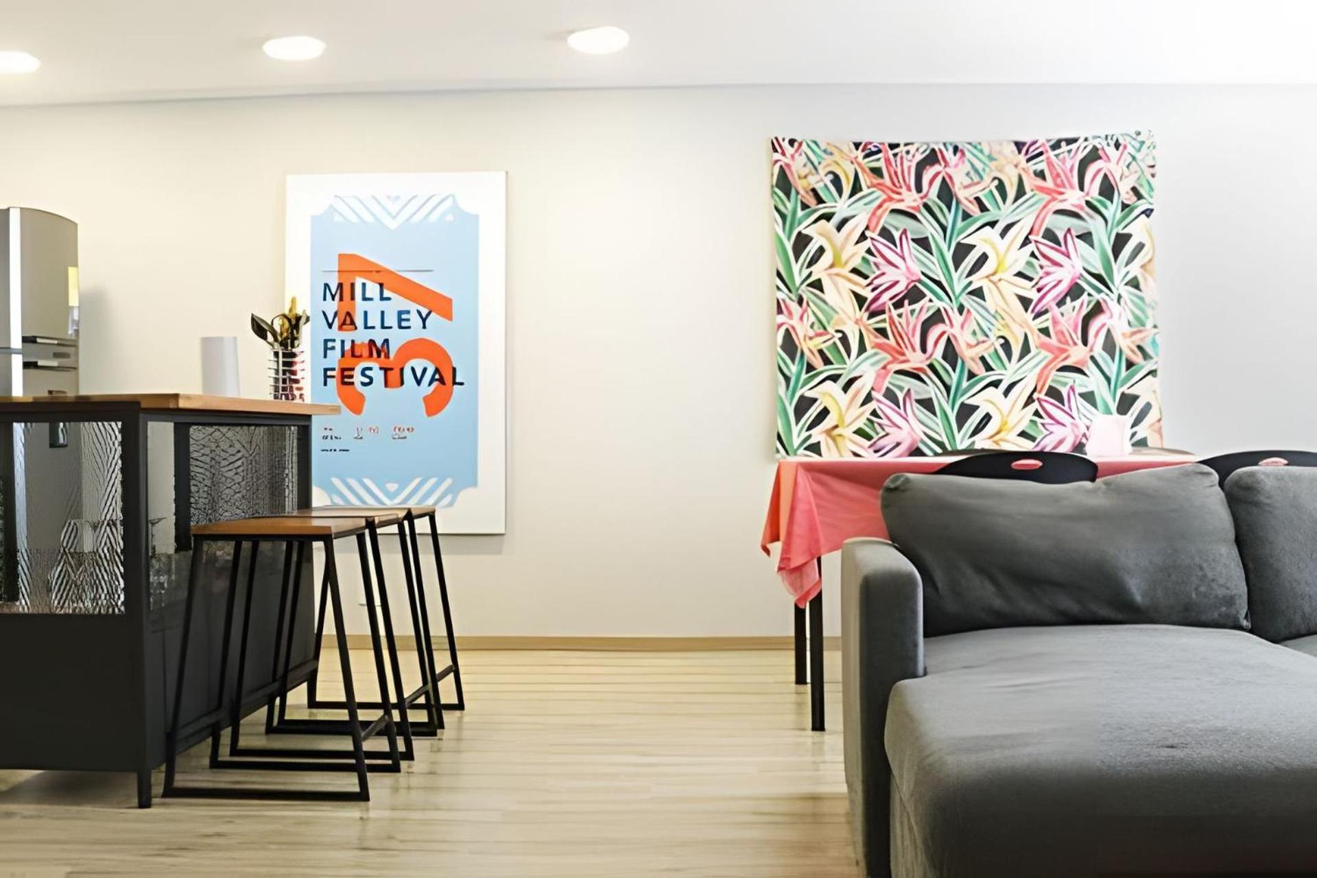 Apartment Increible Cerca A Zona T Y Andino Bogota