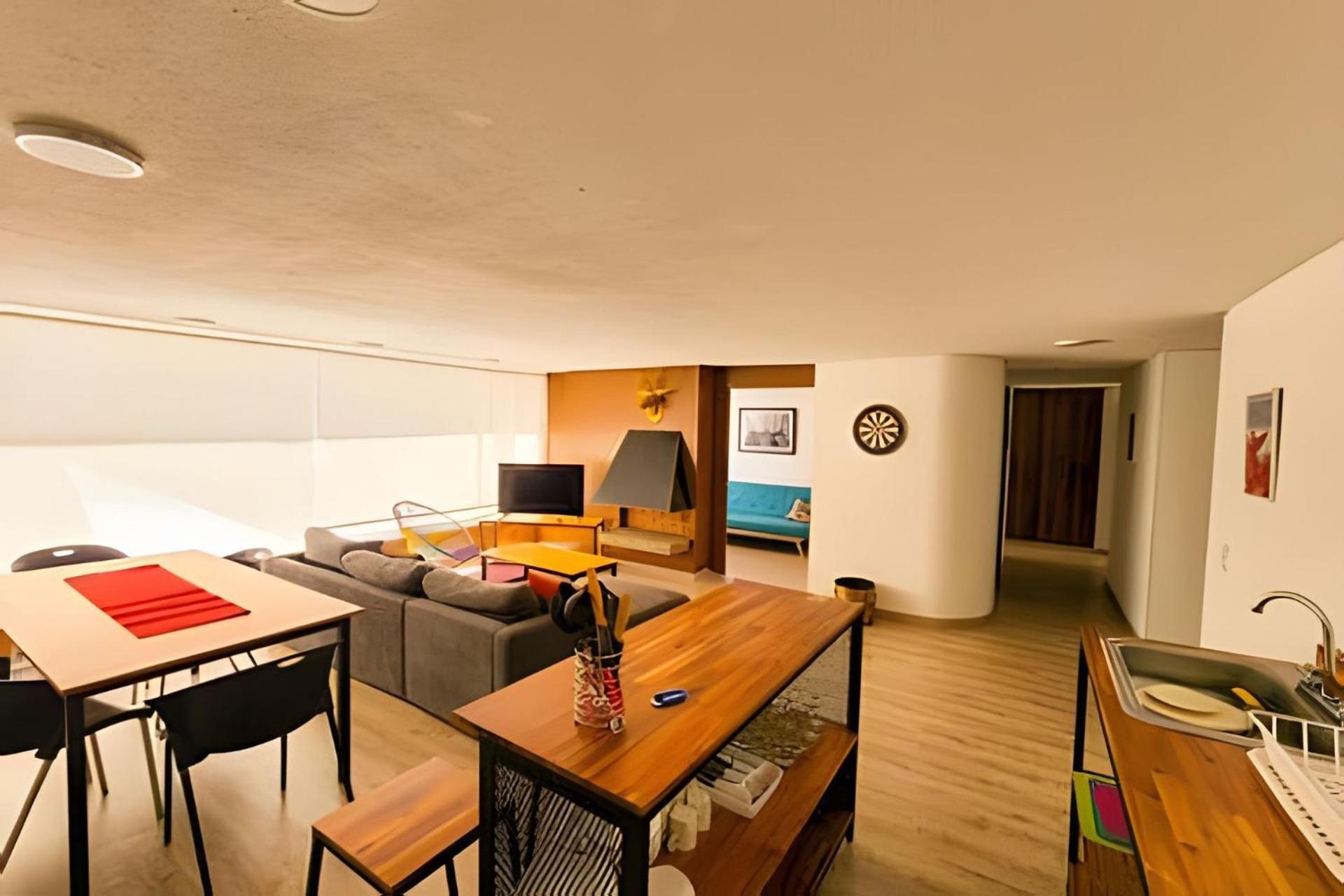 Increible Cerca A Zona T Y Andino Apartment