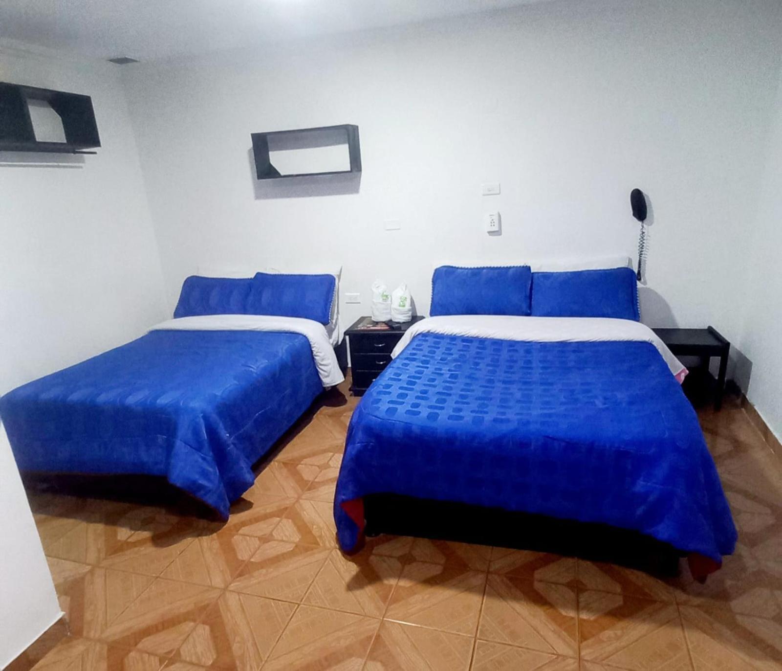 Parkway 58 Street Hotel Bogota