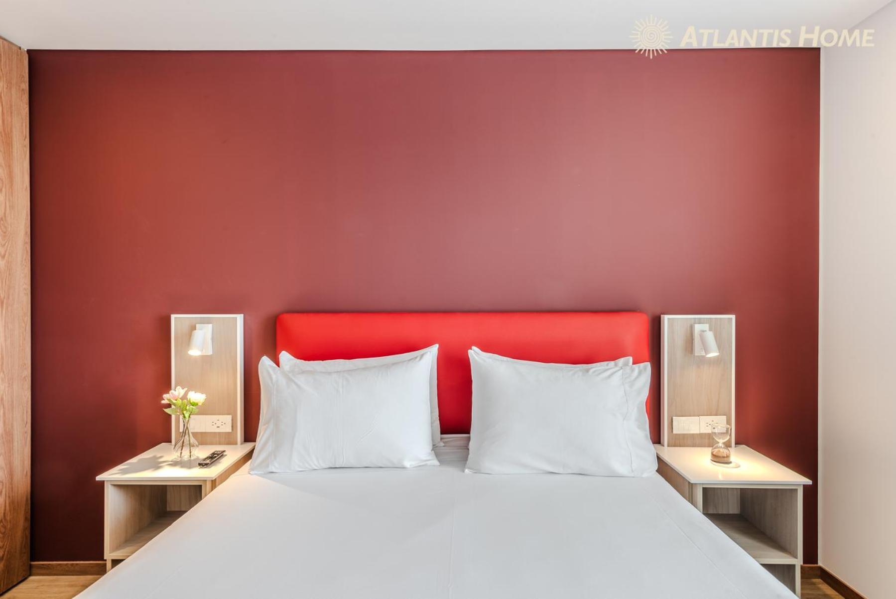 Atlantis Apartahotel *