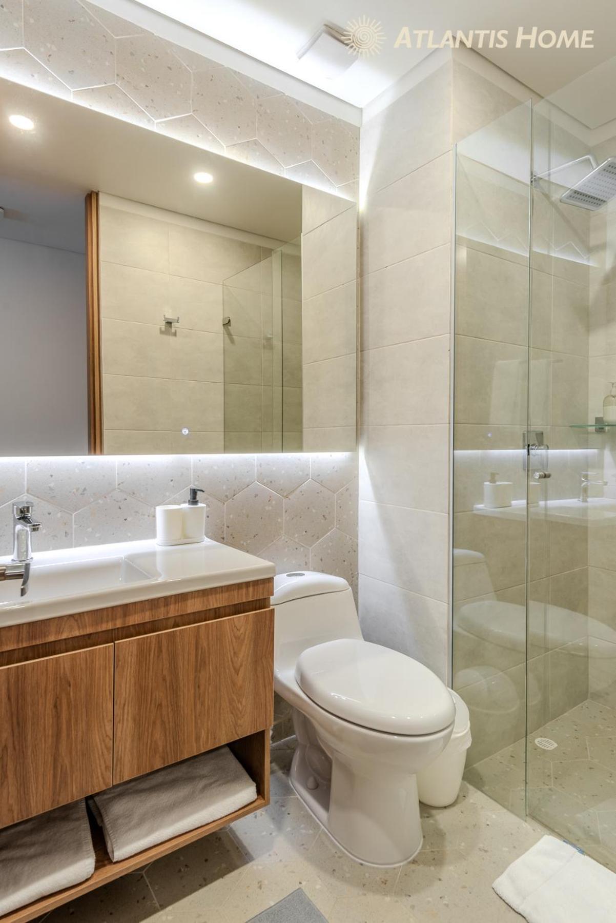 Atlantis Apartahotel Bogotá