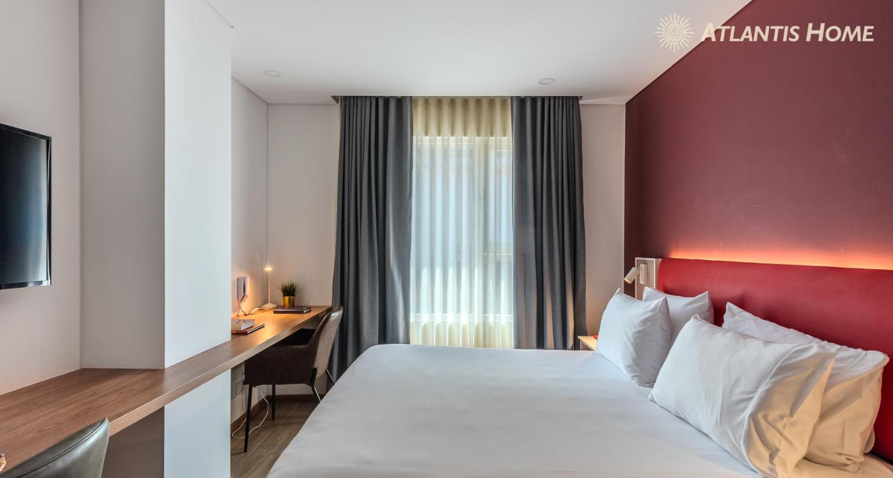 Apartahotel Atlantis Bogotá