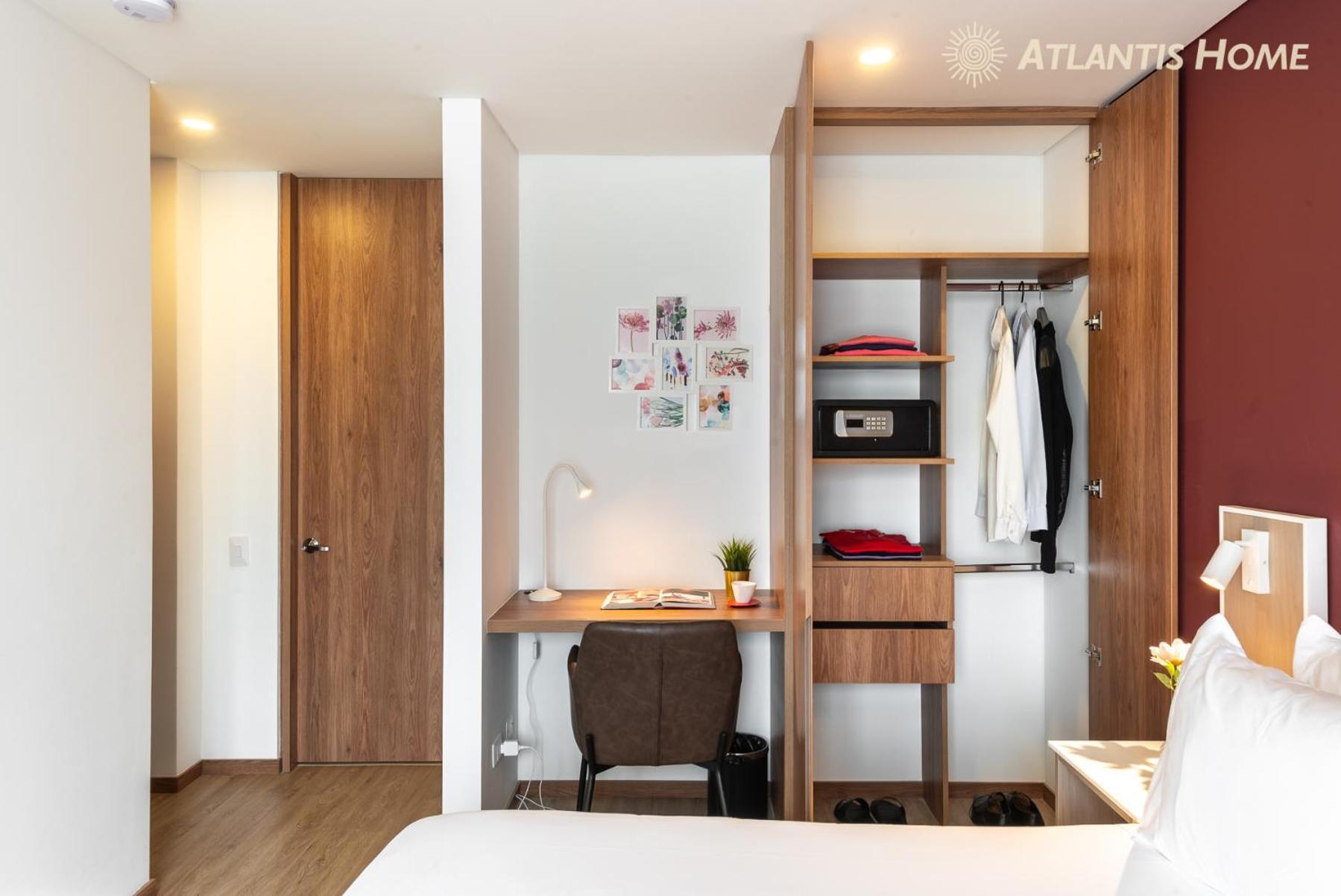Apartahotel Atlantis