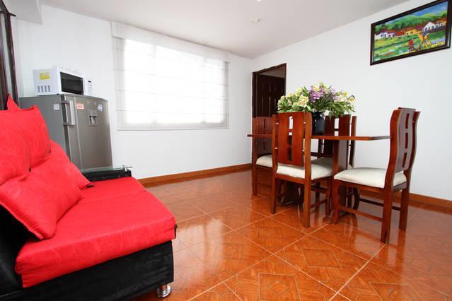 Acomodação com café da manhã  Niza Norte 3*