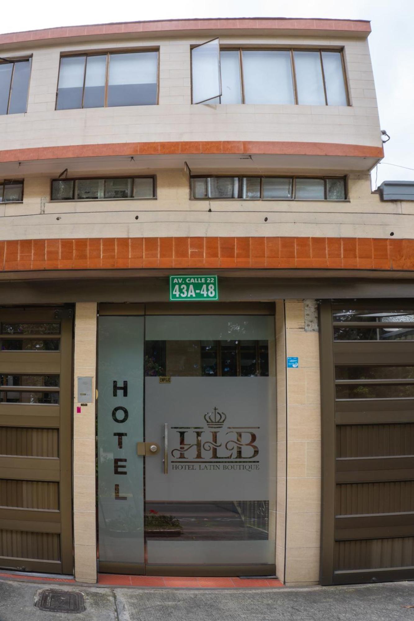 Latin Boutique Hotel