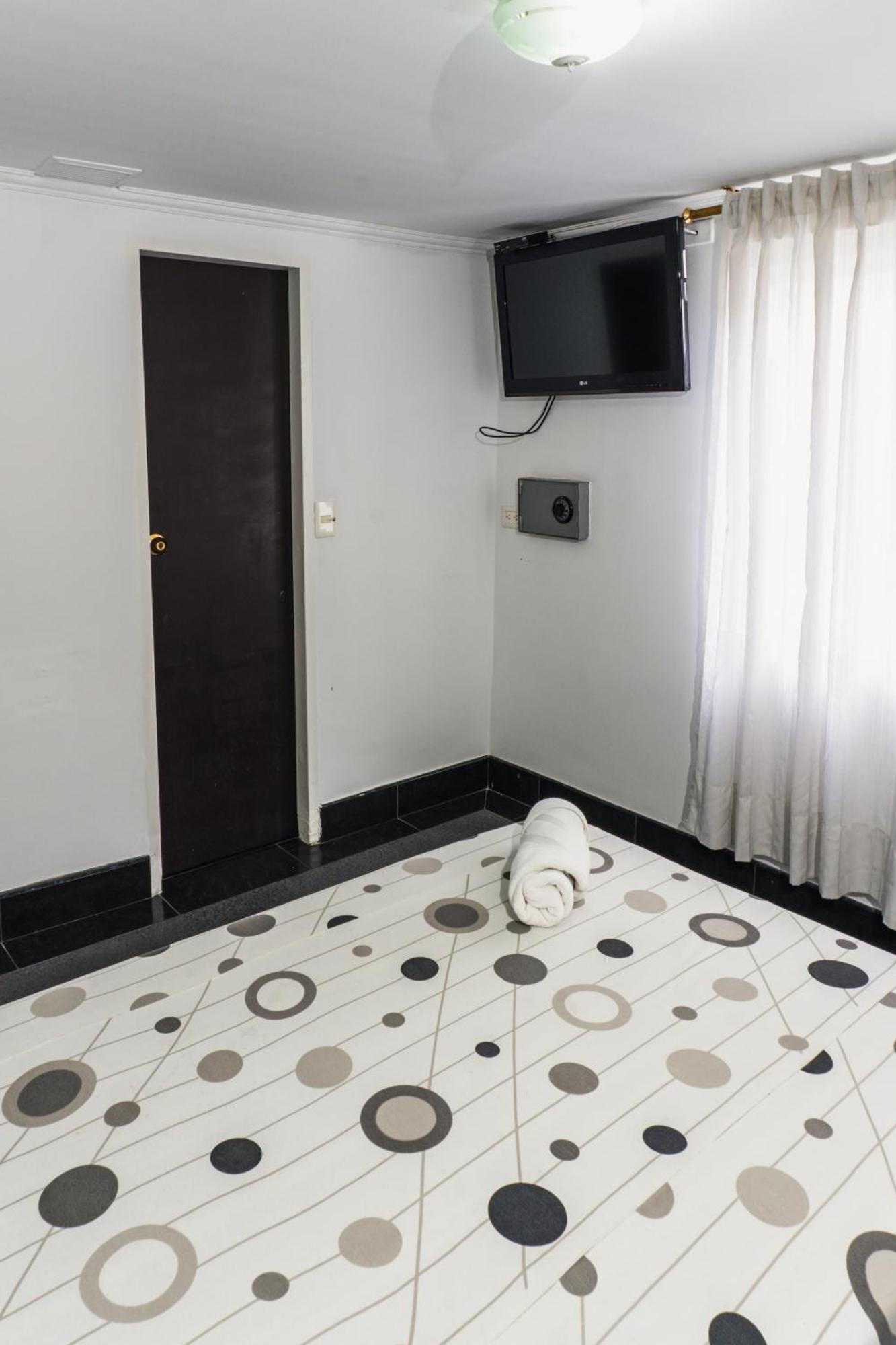 Hotel Latin Boutique *