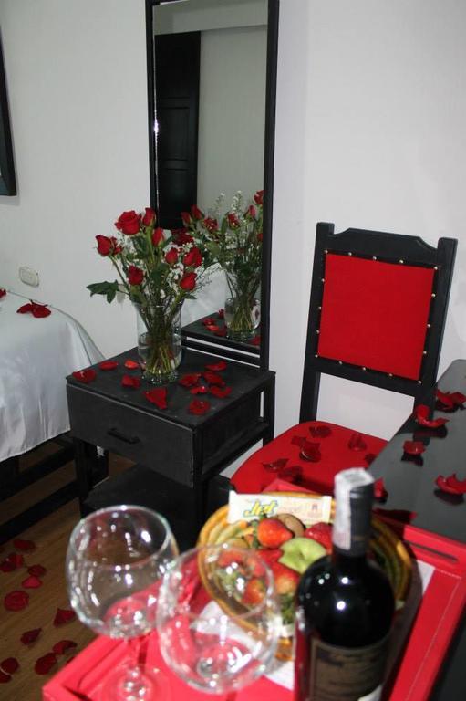 Casa De Las Flores * Bogota
