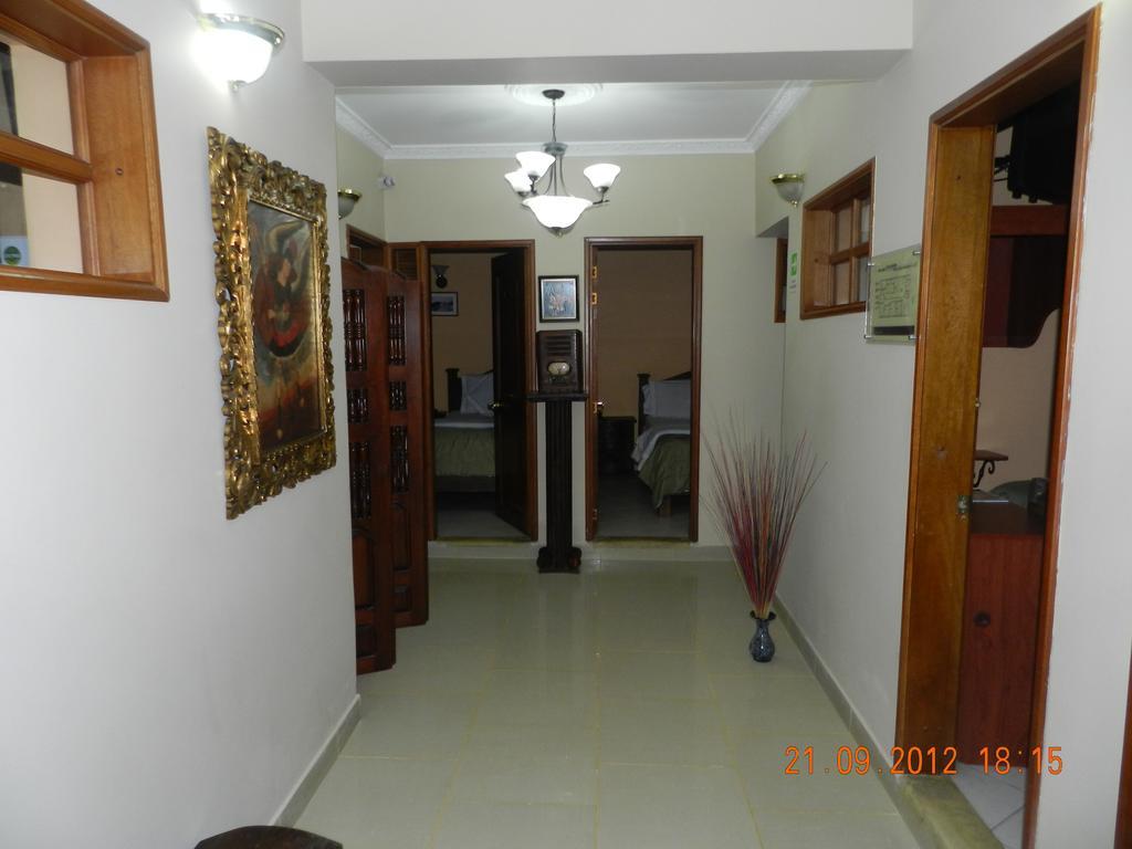 Hotel Casa Quinta Centro Bogota
