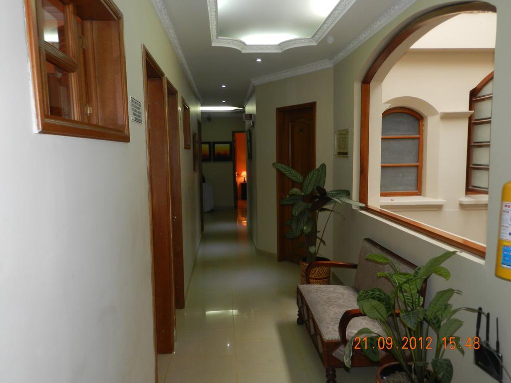 Casa Quinta Centro Hotel Bogota