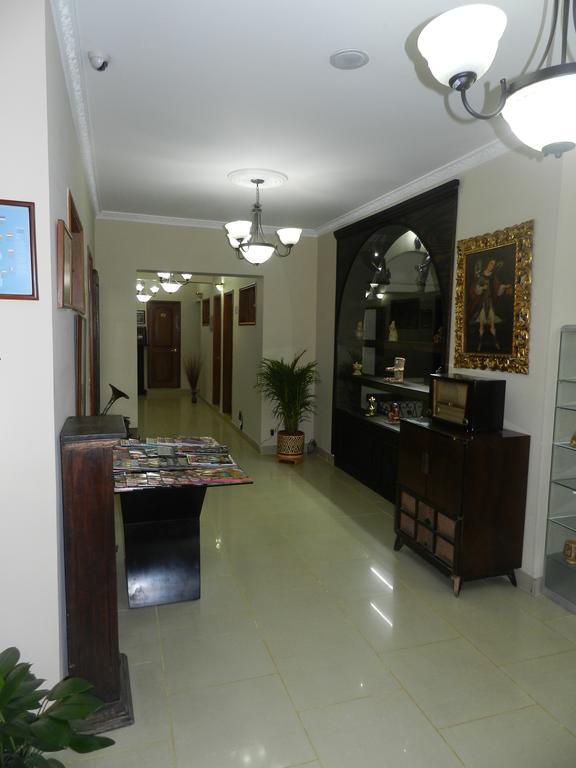 Casa Quinta Centro 3* Bogota